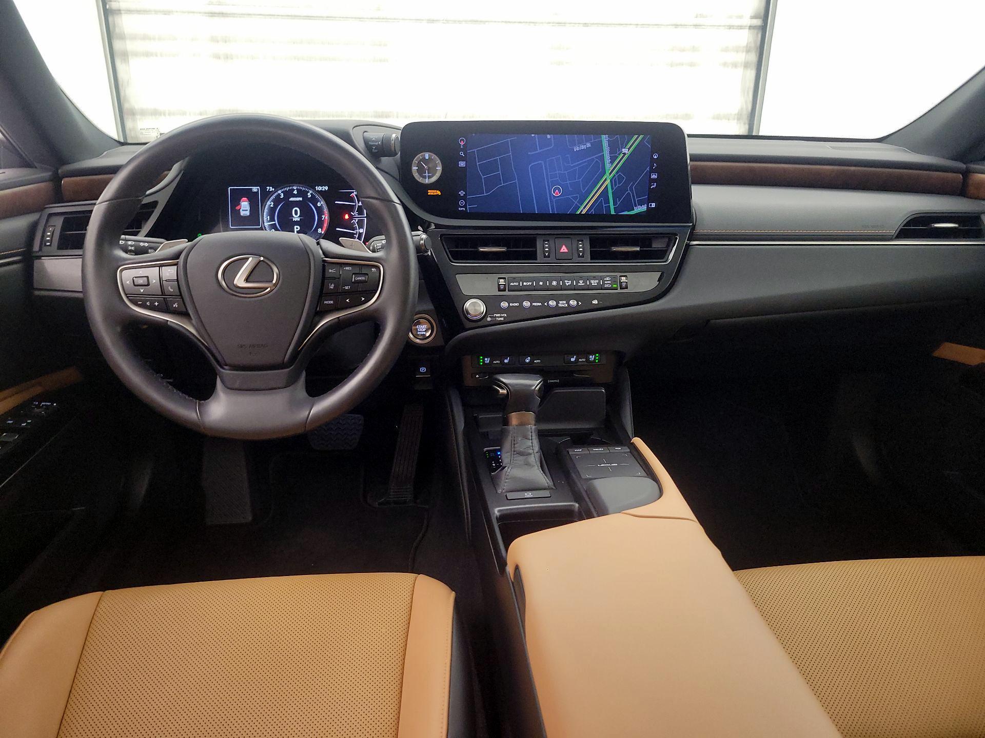 Thumbnail: 2022 Lexus ES - 9