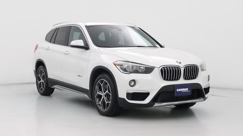 2016 BMW X1 xDrive28i Hero Image