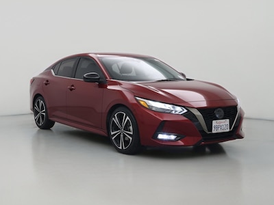 2022 Nissan Sentra SR -
                Riverside, CA