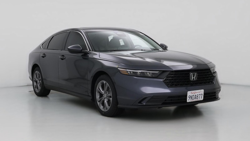 2024 Honda Accord EX Hero Image