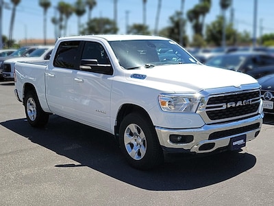 2022 RAM 1500 Big Horn -
                  Riverside, CA
