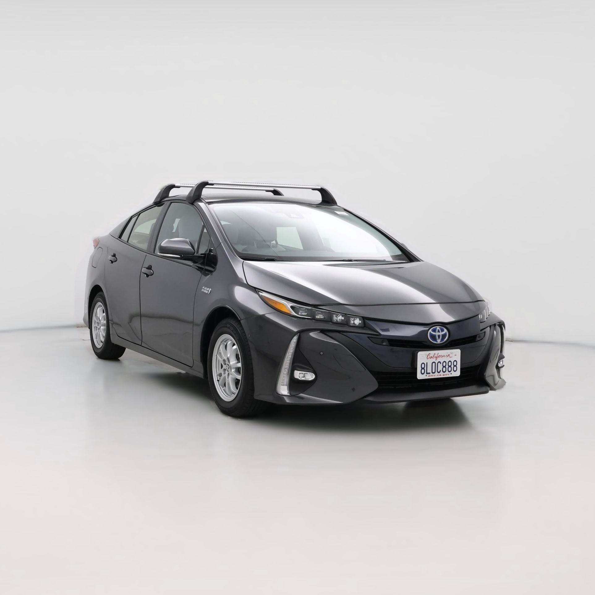 Thumbnail: 2019 Toyota Prius Prime - 1