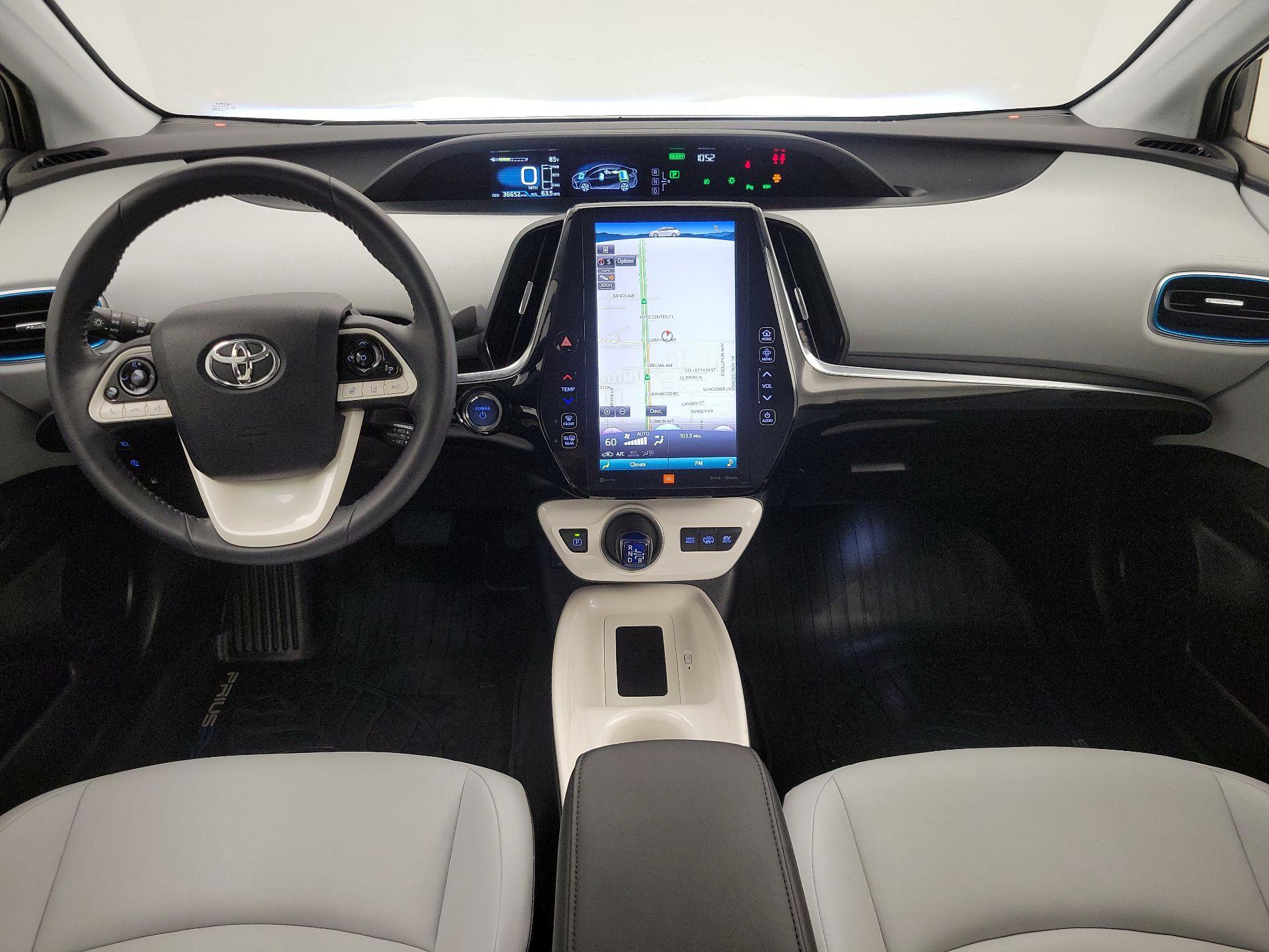 Thumbnail: 2019 Toyota Prius Prime - 9