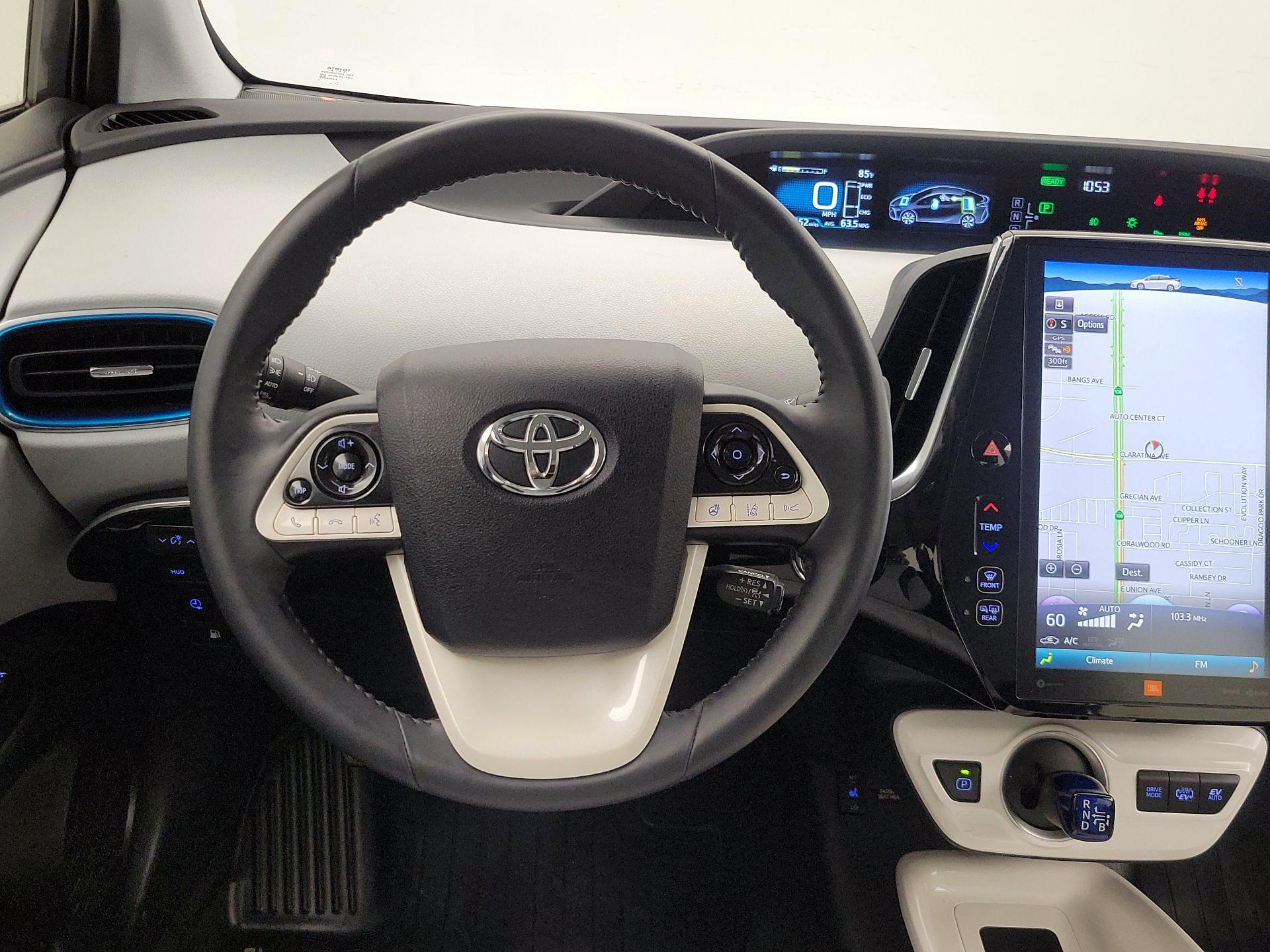Thumbnail: 2019 Toyota Prius Prime - 10