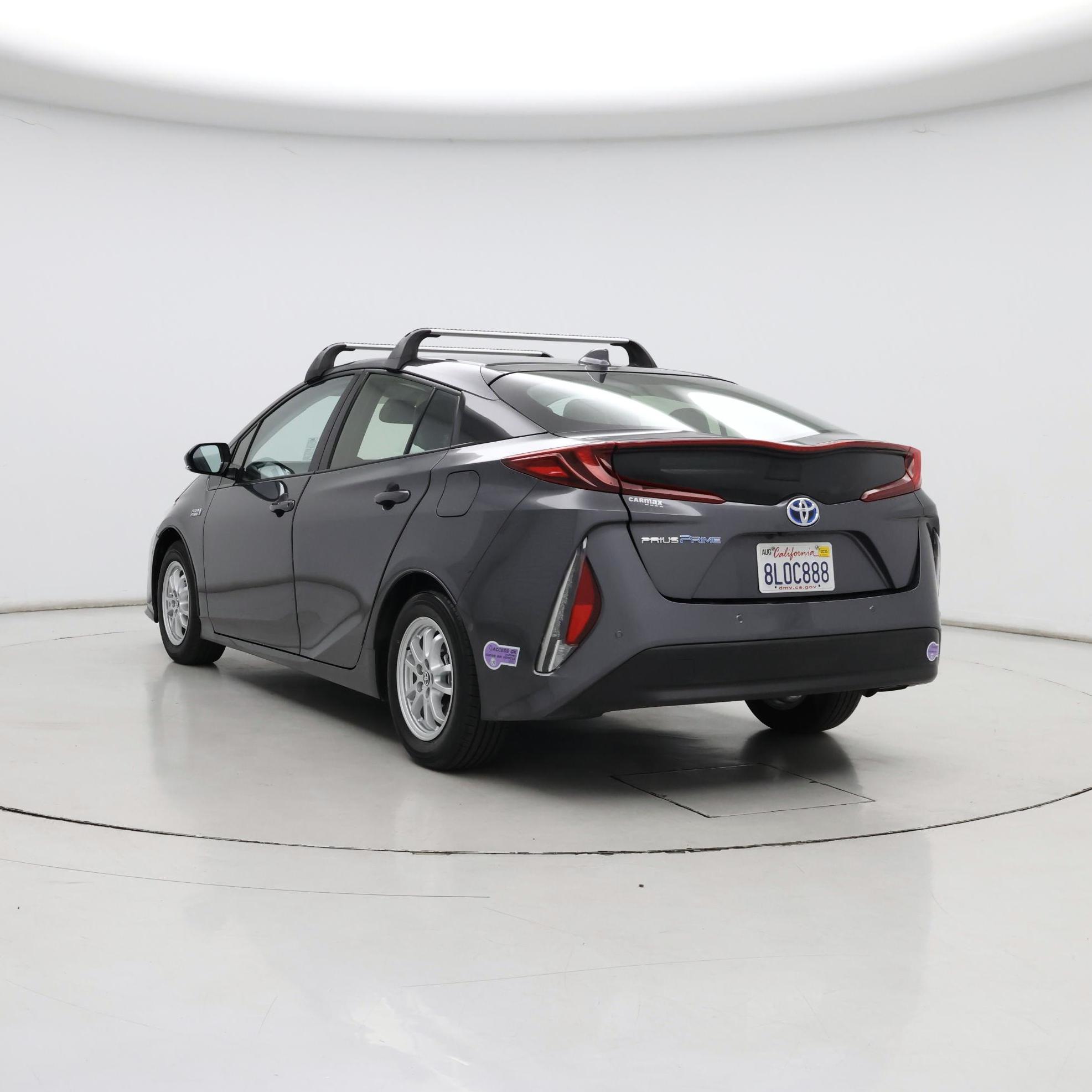 Thumbnail: 2019 Toyota Prius Prime - 2