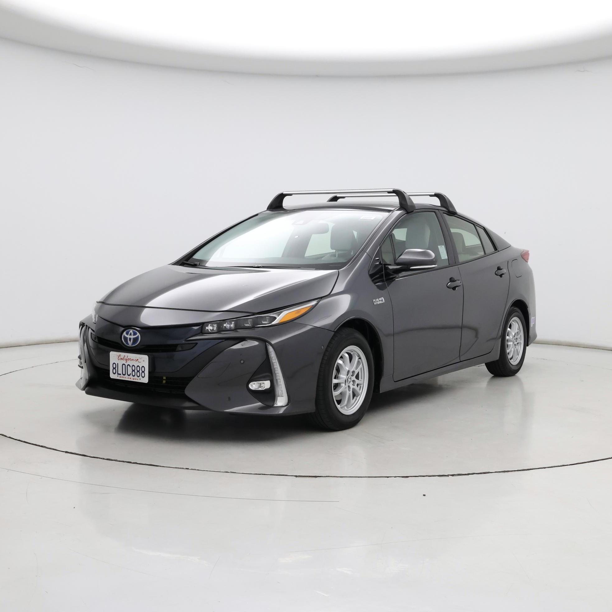 Thumbnail: 2019 Toyota Prius Prime - 4