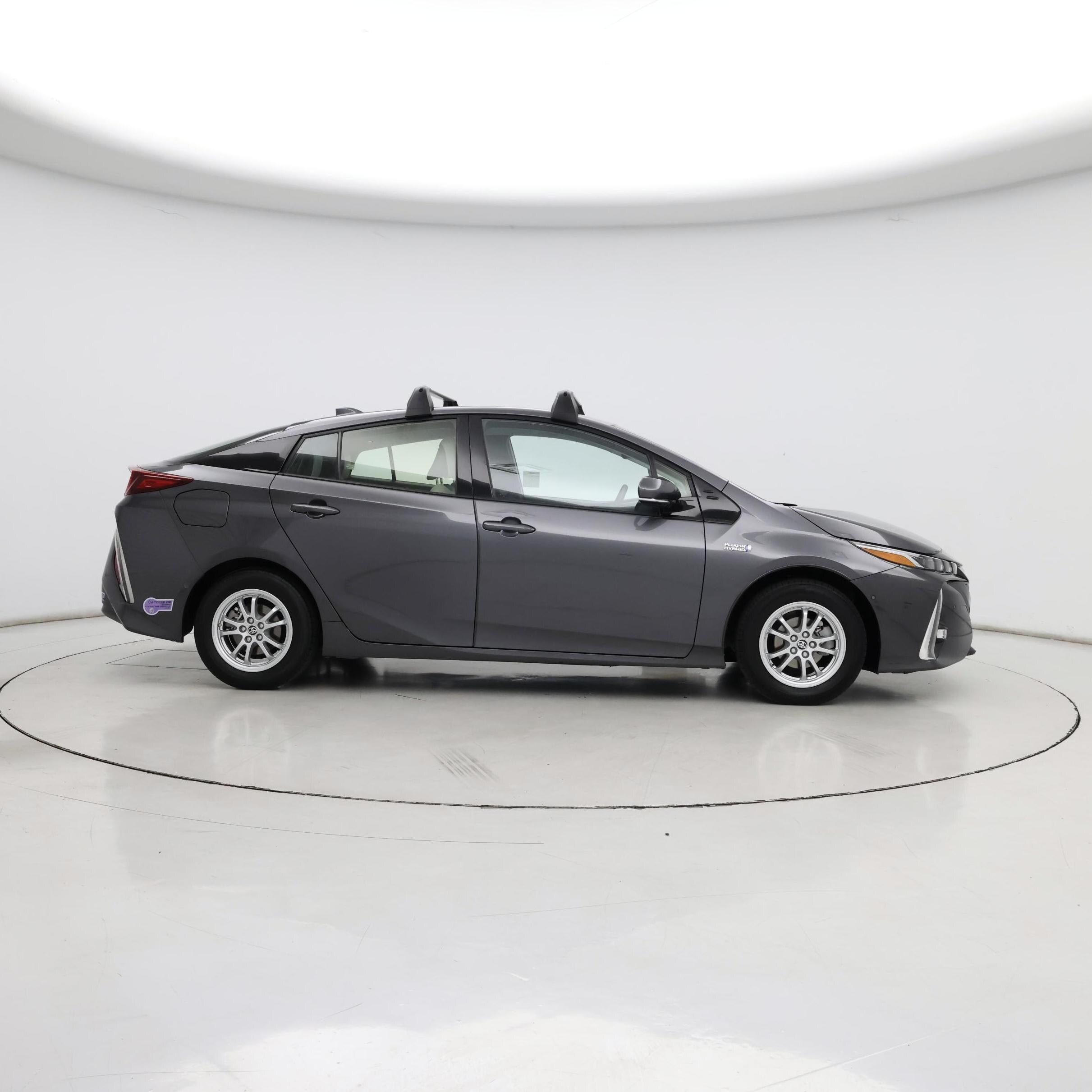 Thumbnail: 2019 Toyota Prius Prime - 7