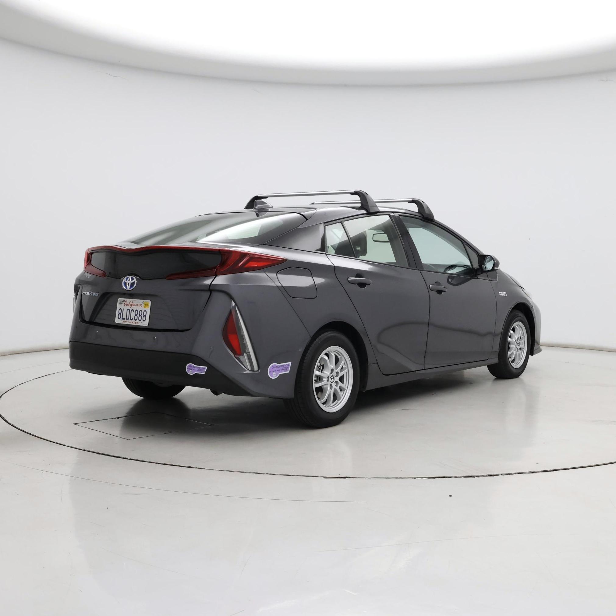 Thumbnail: 2019 Toyota Prius Prime - 8