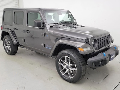 2024 Jeep Wrangler 4XE PHEV Sport S