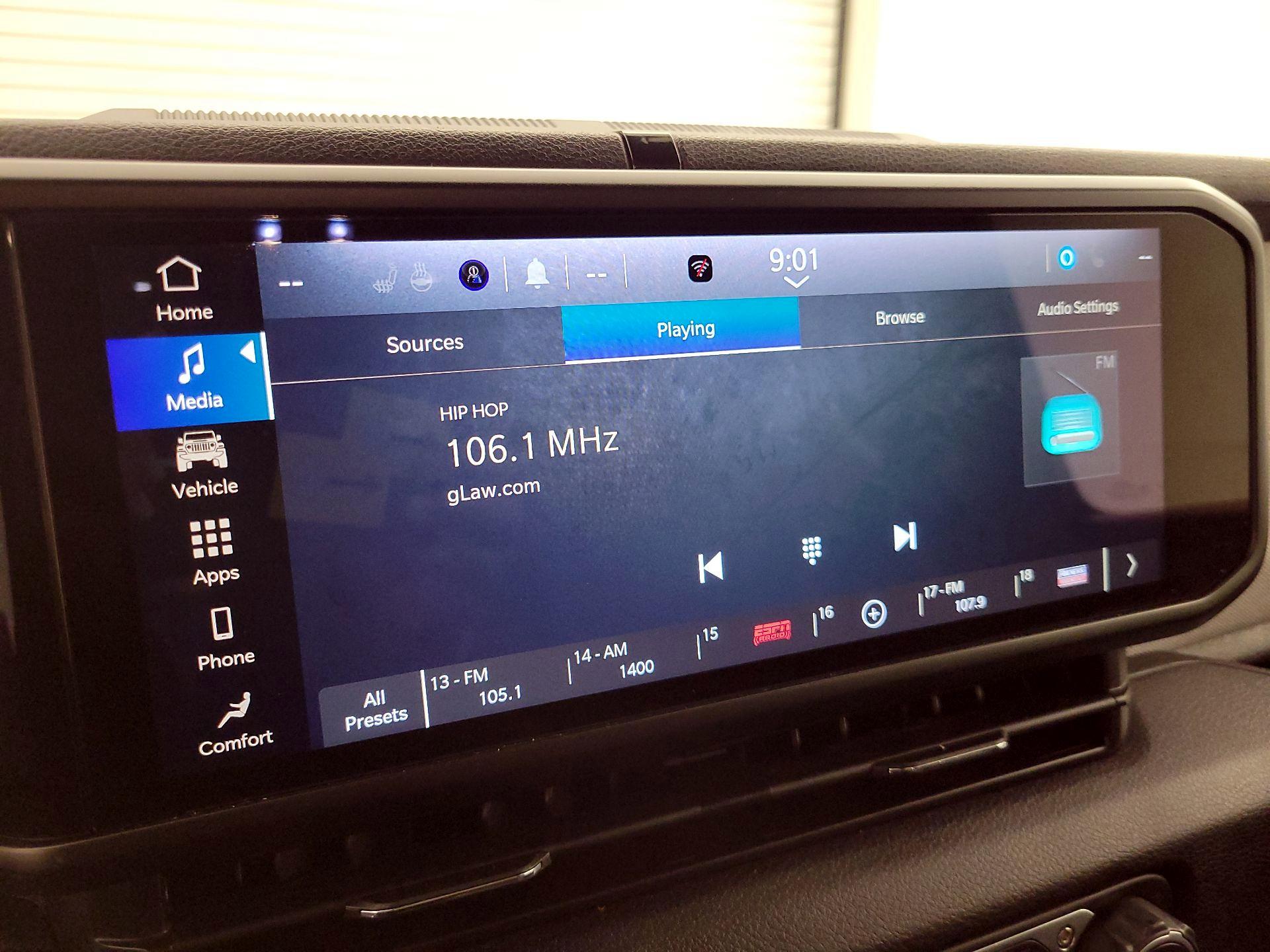 Thumbnail: 2024 Jeep Wrangler - 12