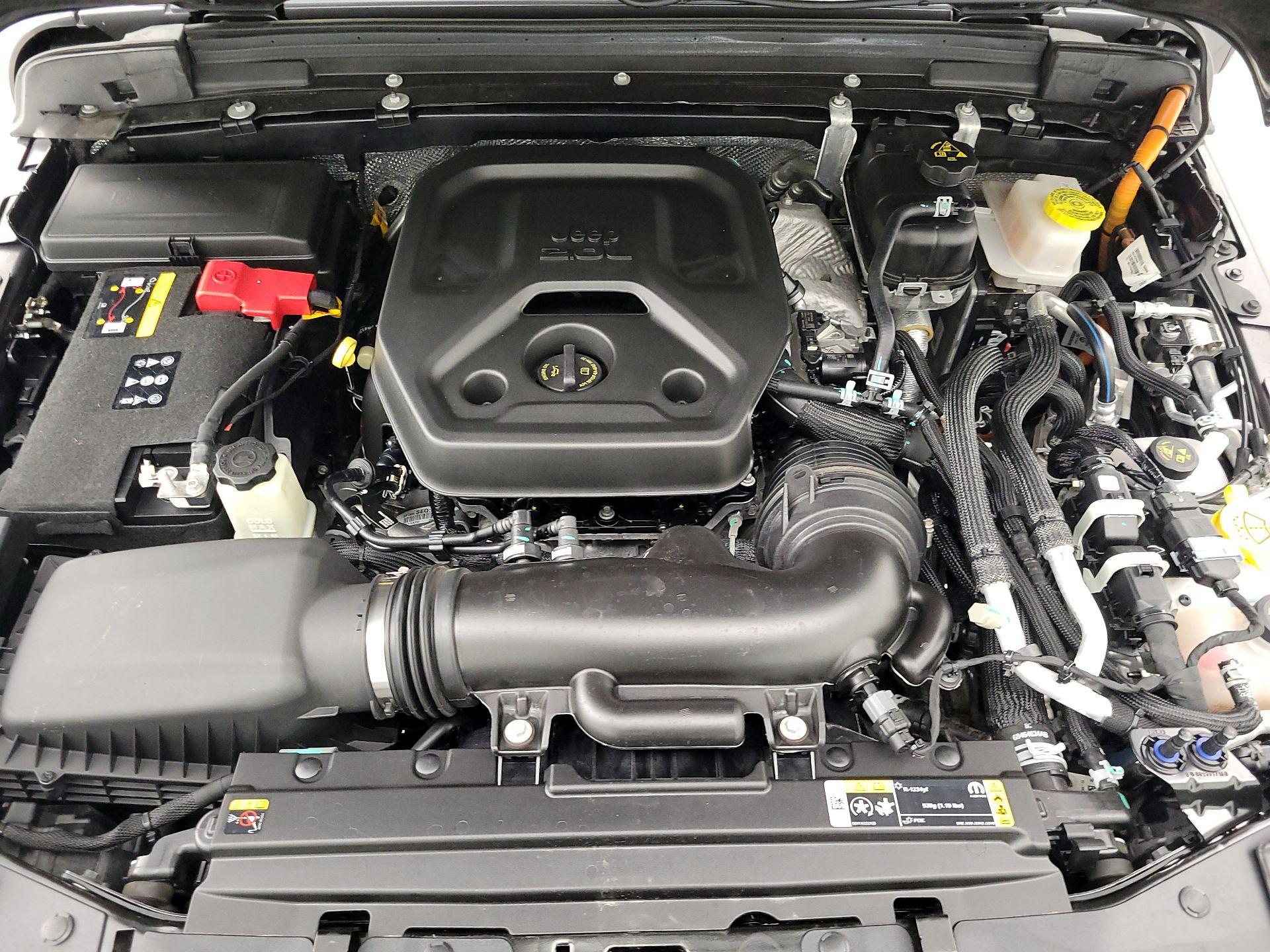 Thumbnail: 2024 Jeep Wrangler - 17