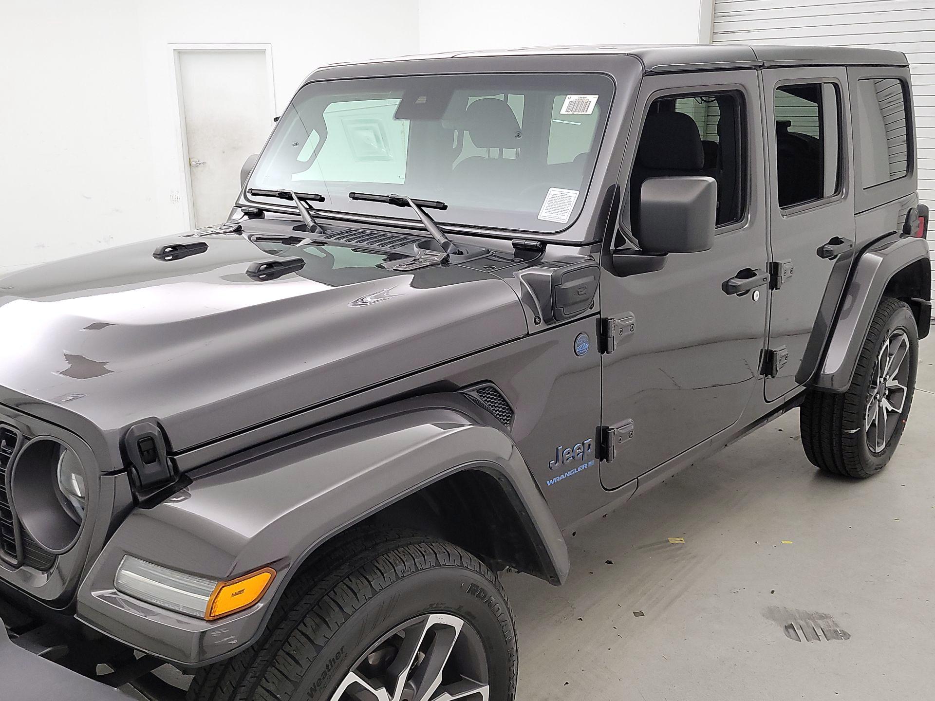 Thumbnail: 2024 Jeep Wrangler - 3