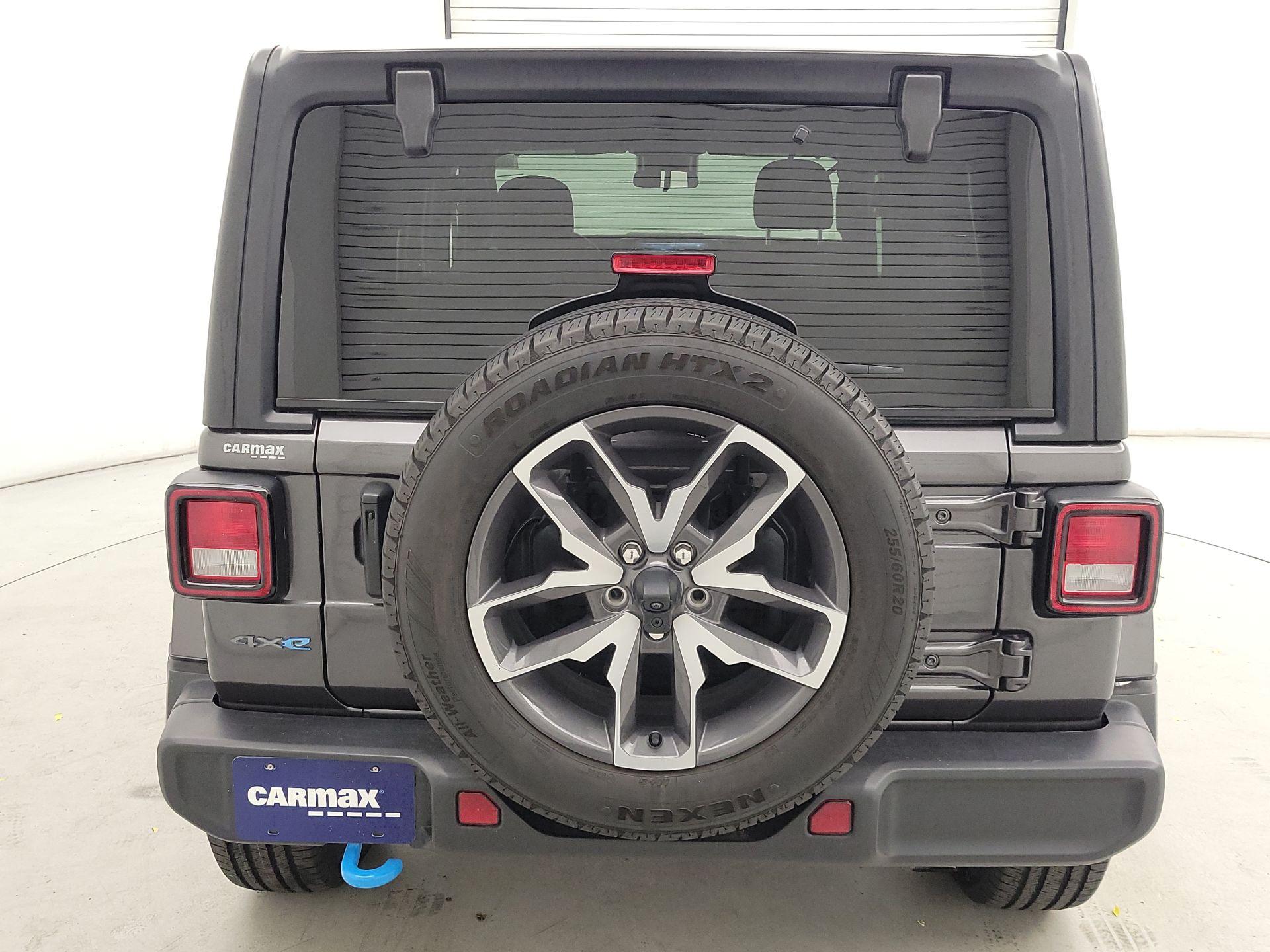 Thumbnail: 2024 Jeep Wrangler - 6