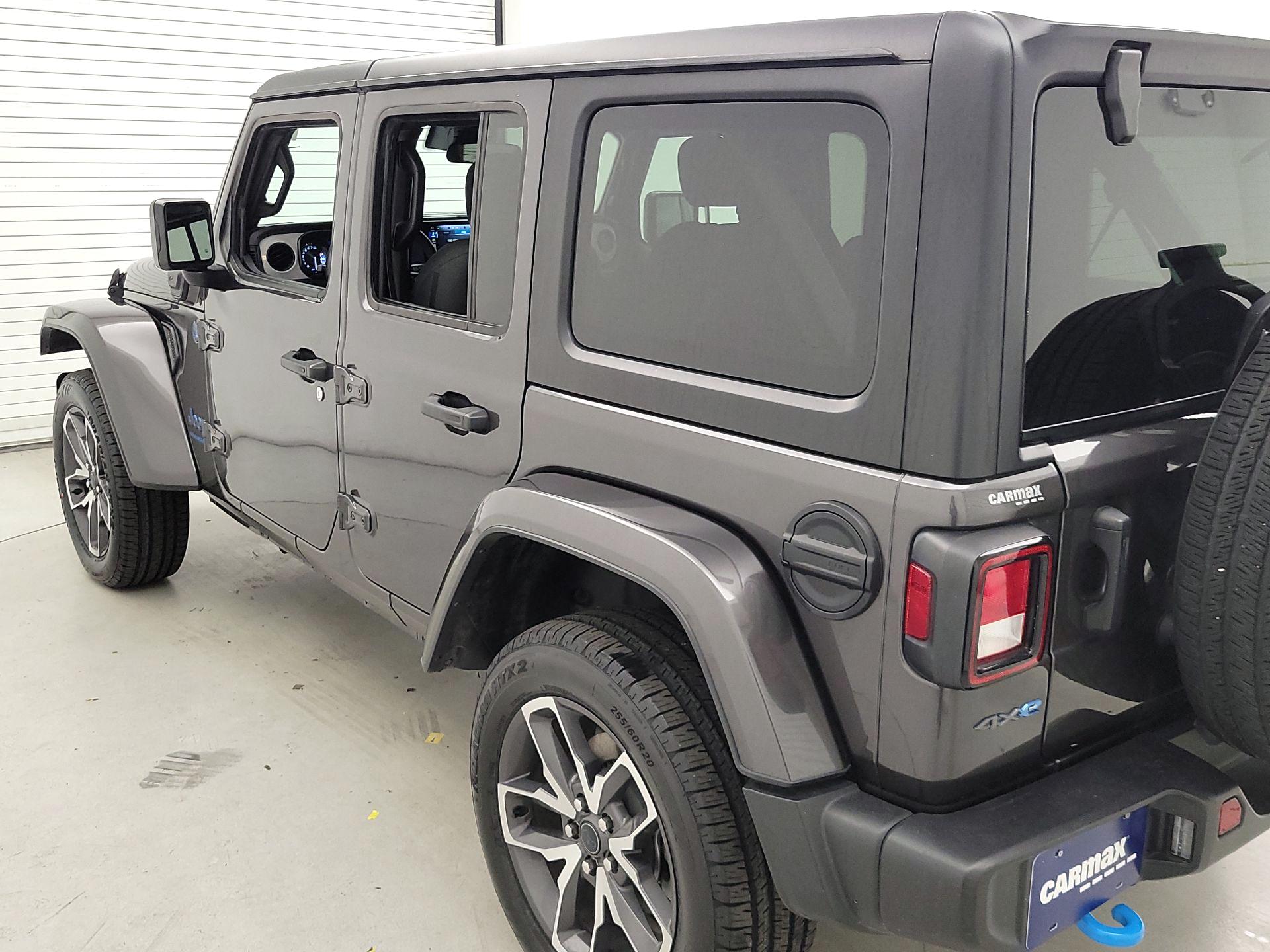 Thumbnail: 2024 Jeep Wrangler - 7