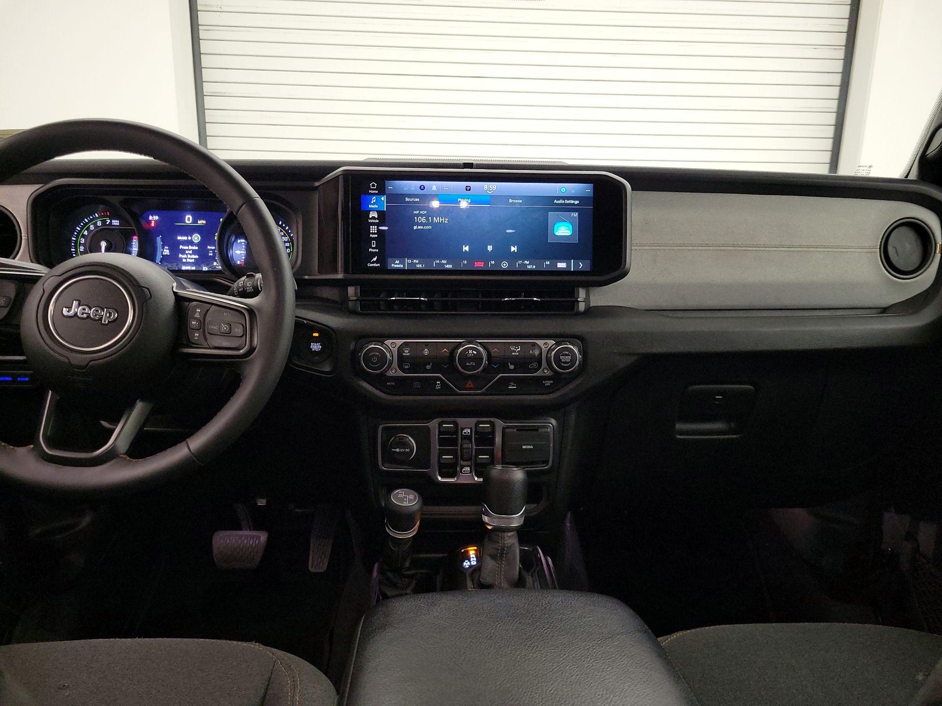 Thumbnail: 2024 Jeep Wrangler - 8