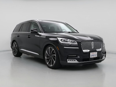 2020 Lincoln Aviator Reserve -
                Buena Park, CA