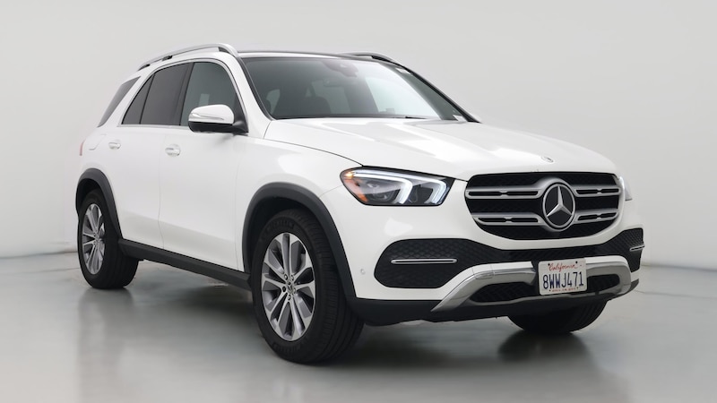 2021 Mercedes-Benz GLE 350 Hero Image