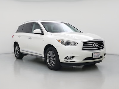 2015 INFINITI QX60  -
                  Ontario, CA