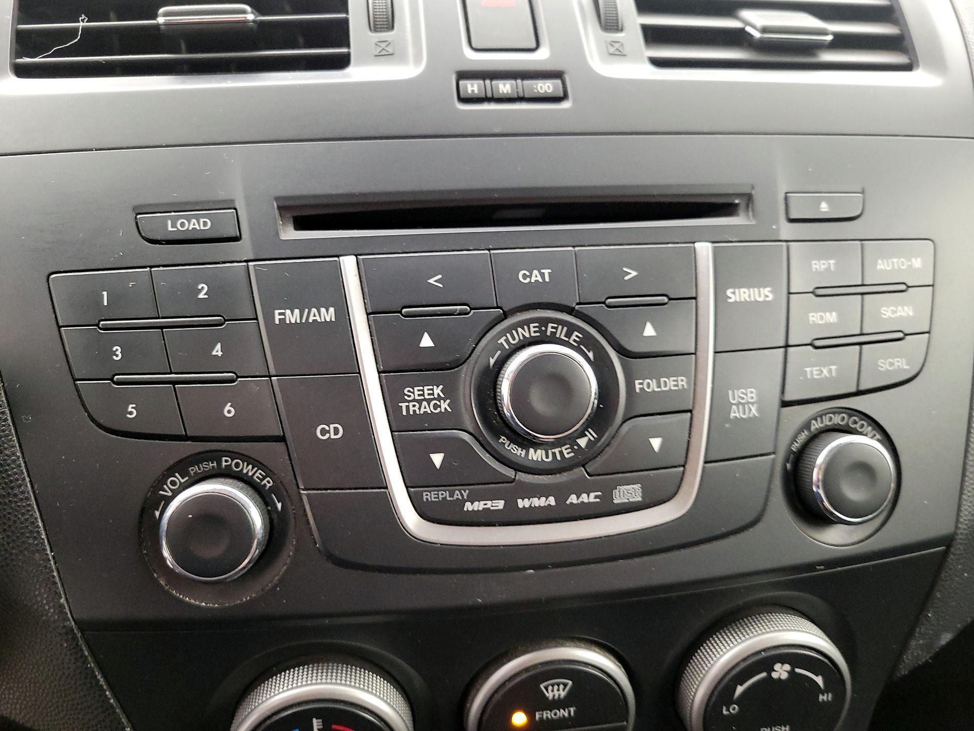 Thumbnail: 2013 Mazda Mazda5 - 12