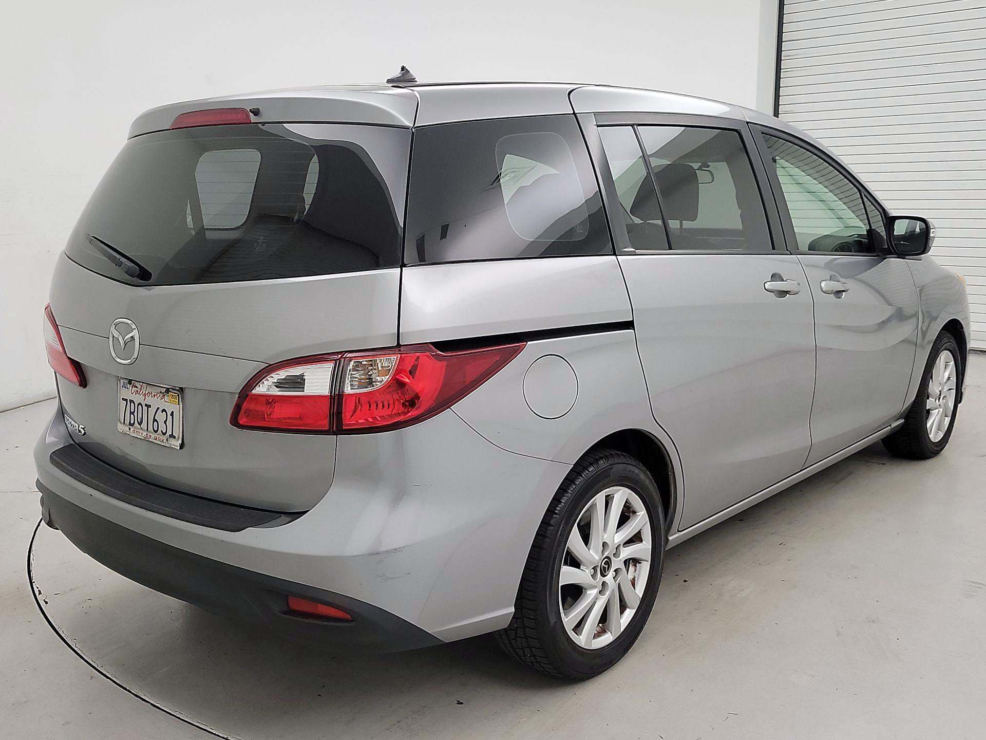 Thumbnail: 2013 Mazda Mazda5 - 5