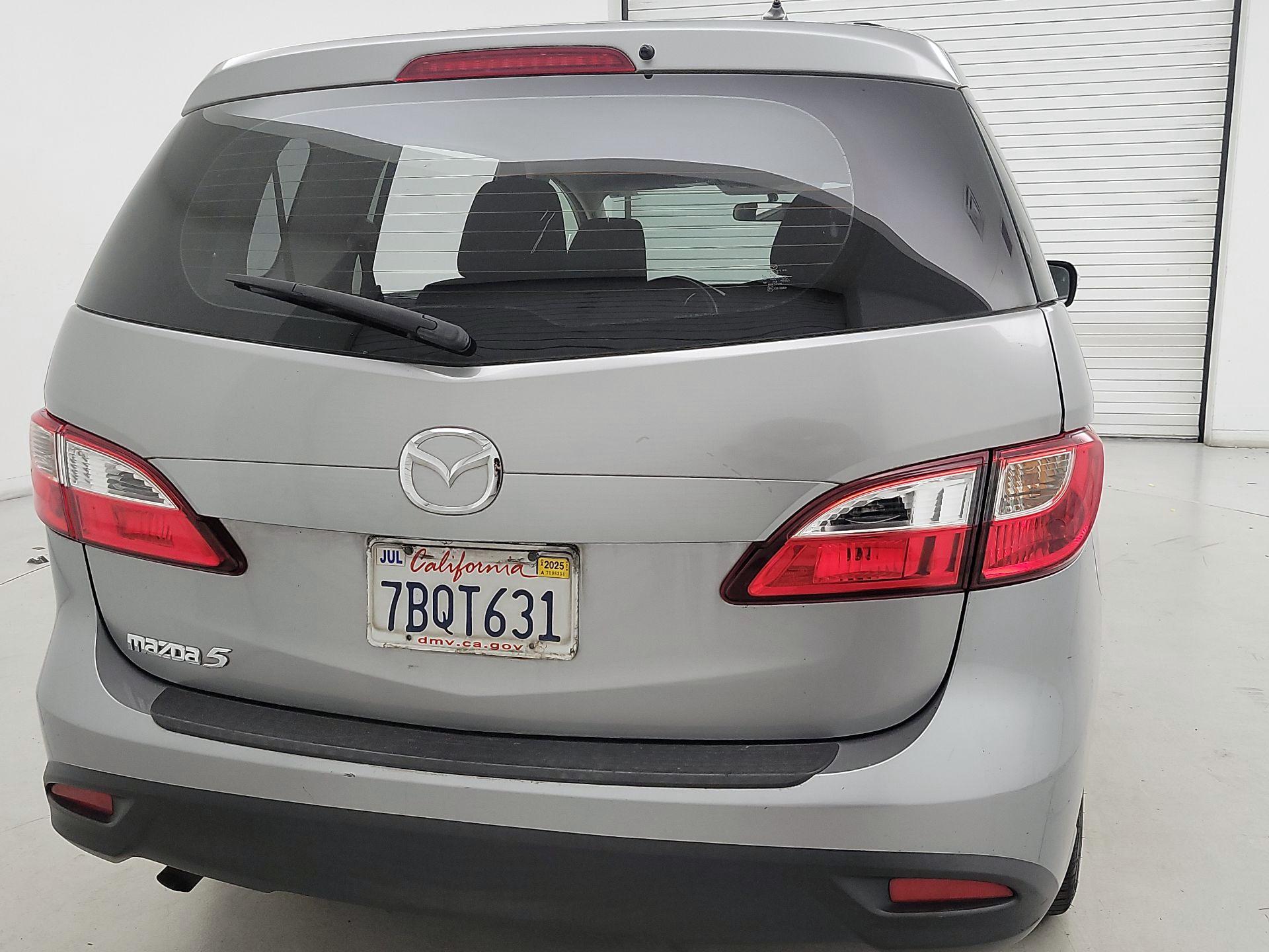 Thumbnail: 2013 Mazda Mazda5 - 6