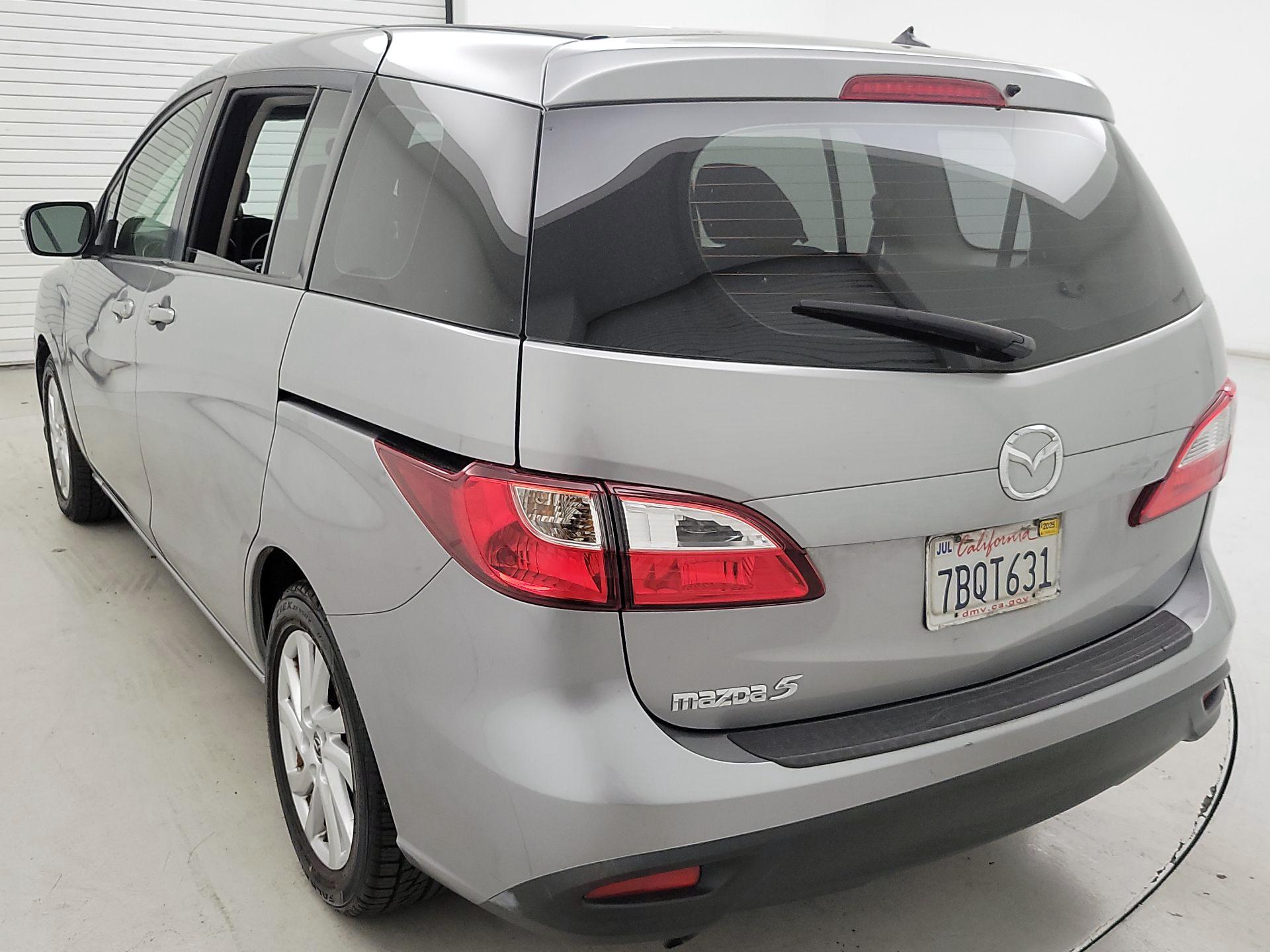 Thumbnail: 2013 Mazda Mazda5 - 7