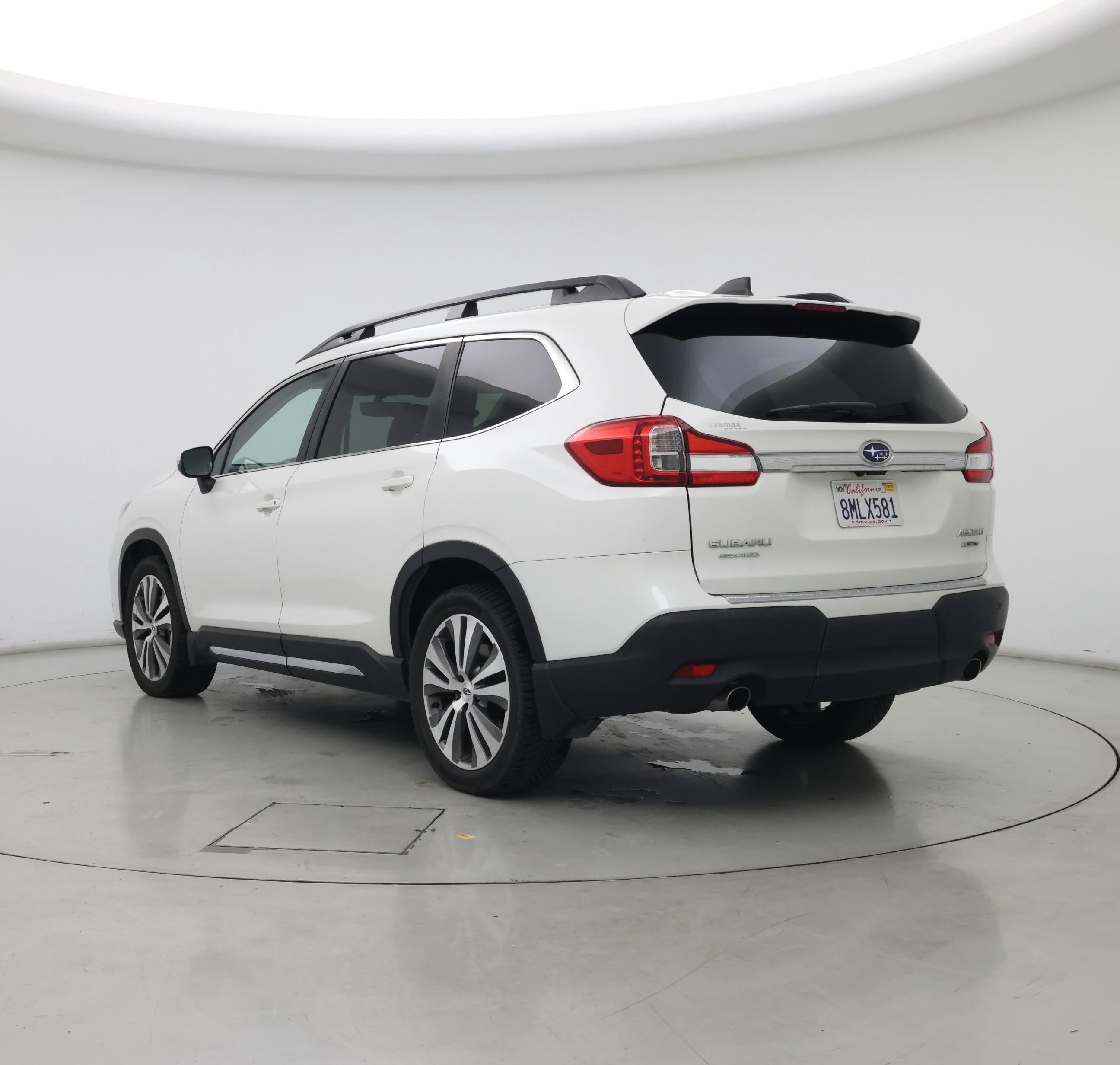 Thumbnail: 2020 Subaru Ascent - 2