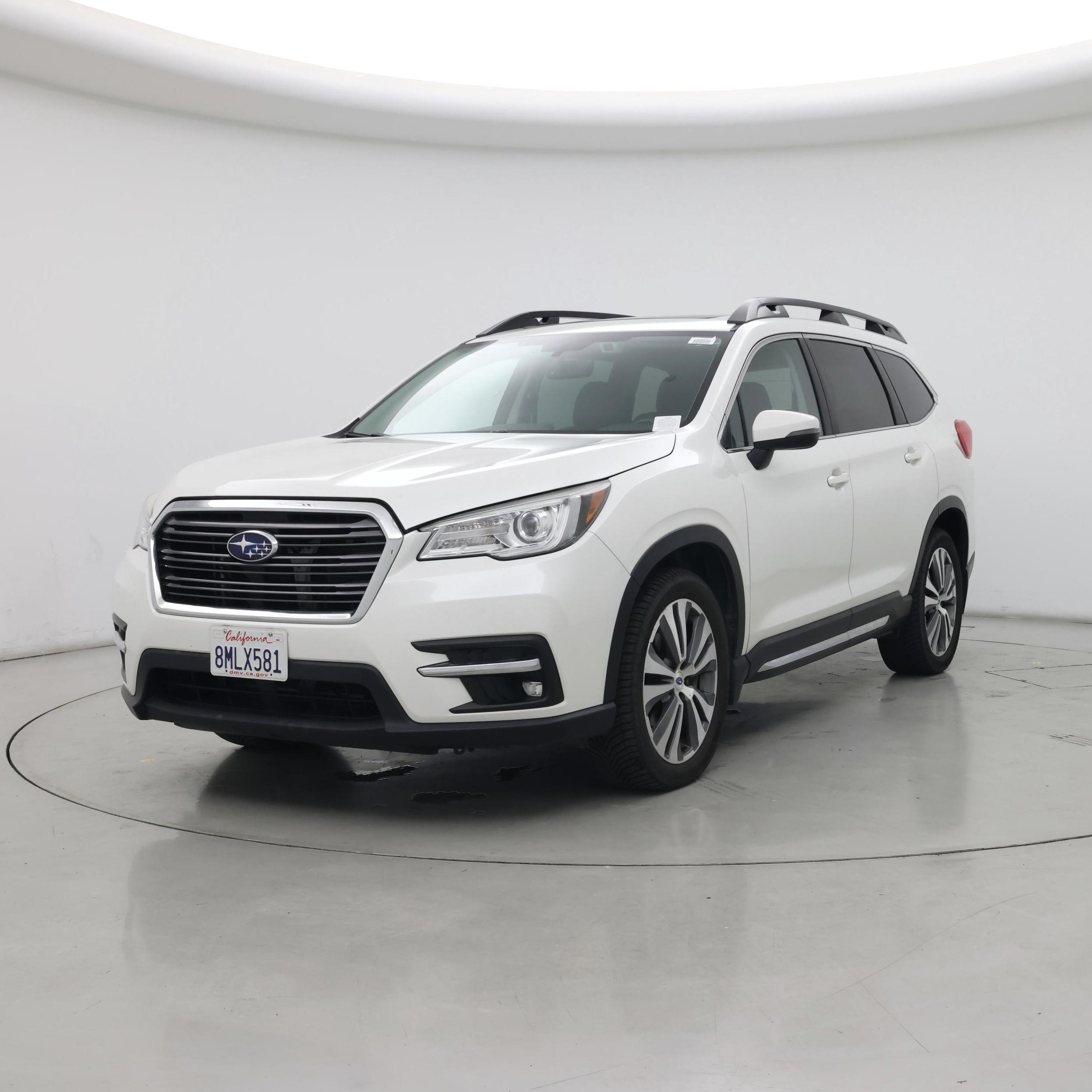 Thumbnail: 2020 Subaru Ascent - 4