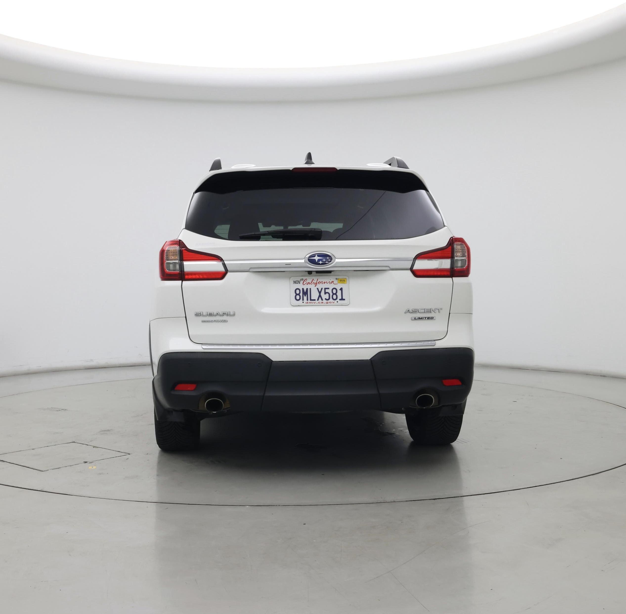 Thumbnail: 2020 Subaru Ascent - 6