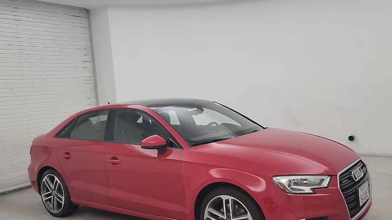 2017 Audi A3 Premium Hero Image