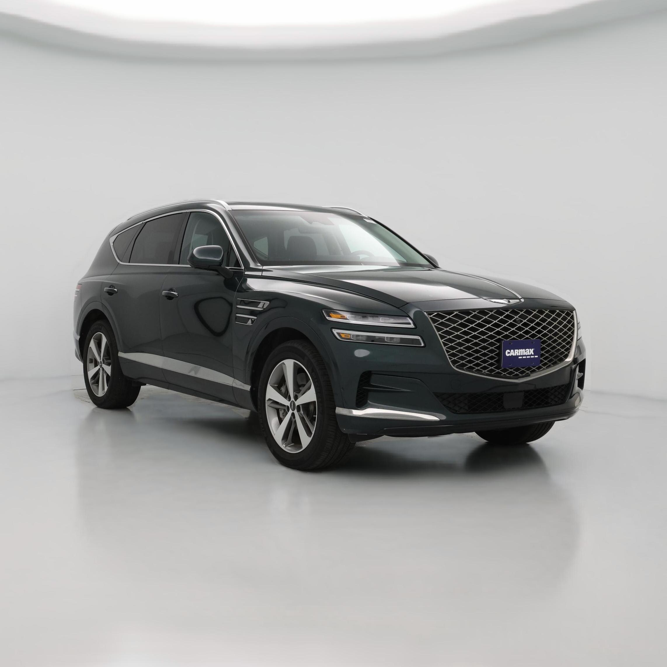 Thumbnail: 2022 Genesis GV80 - 1