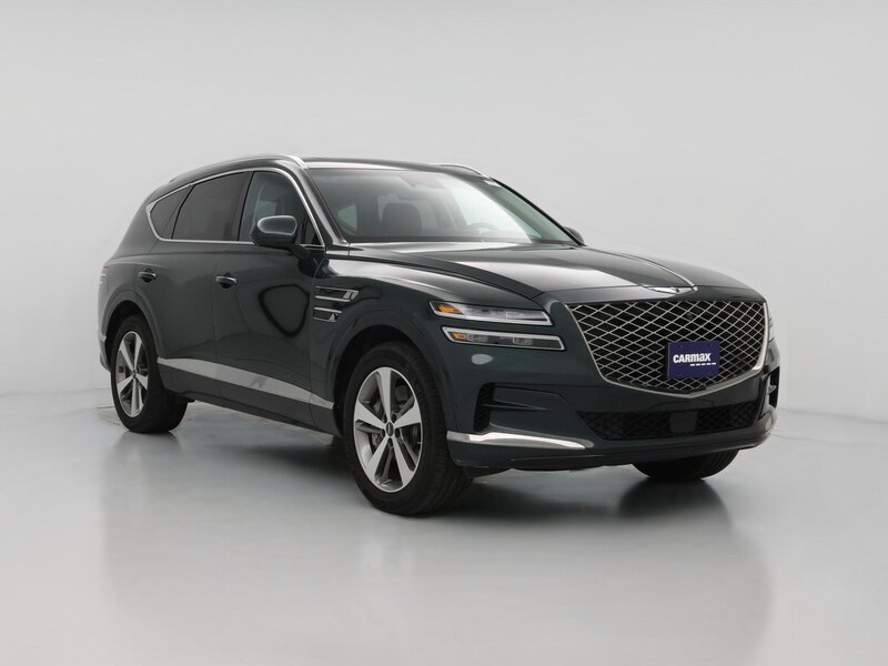 2022 Genesis GV80  -
                  Pleasant Hill, CA