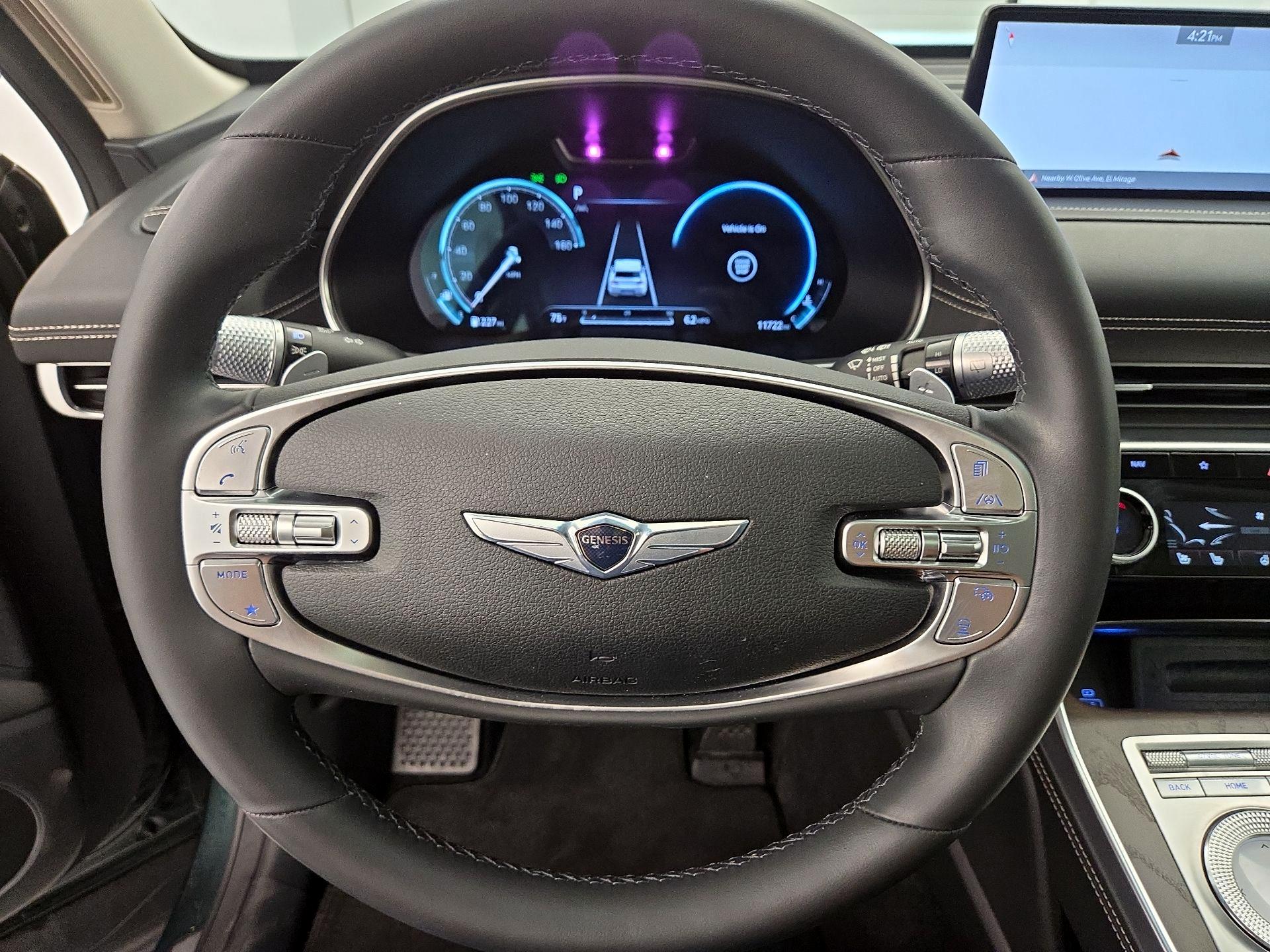 Thumbnail: 2022 Genesis GV80 - 10