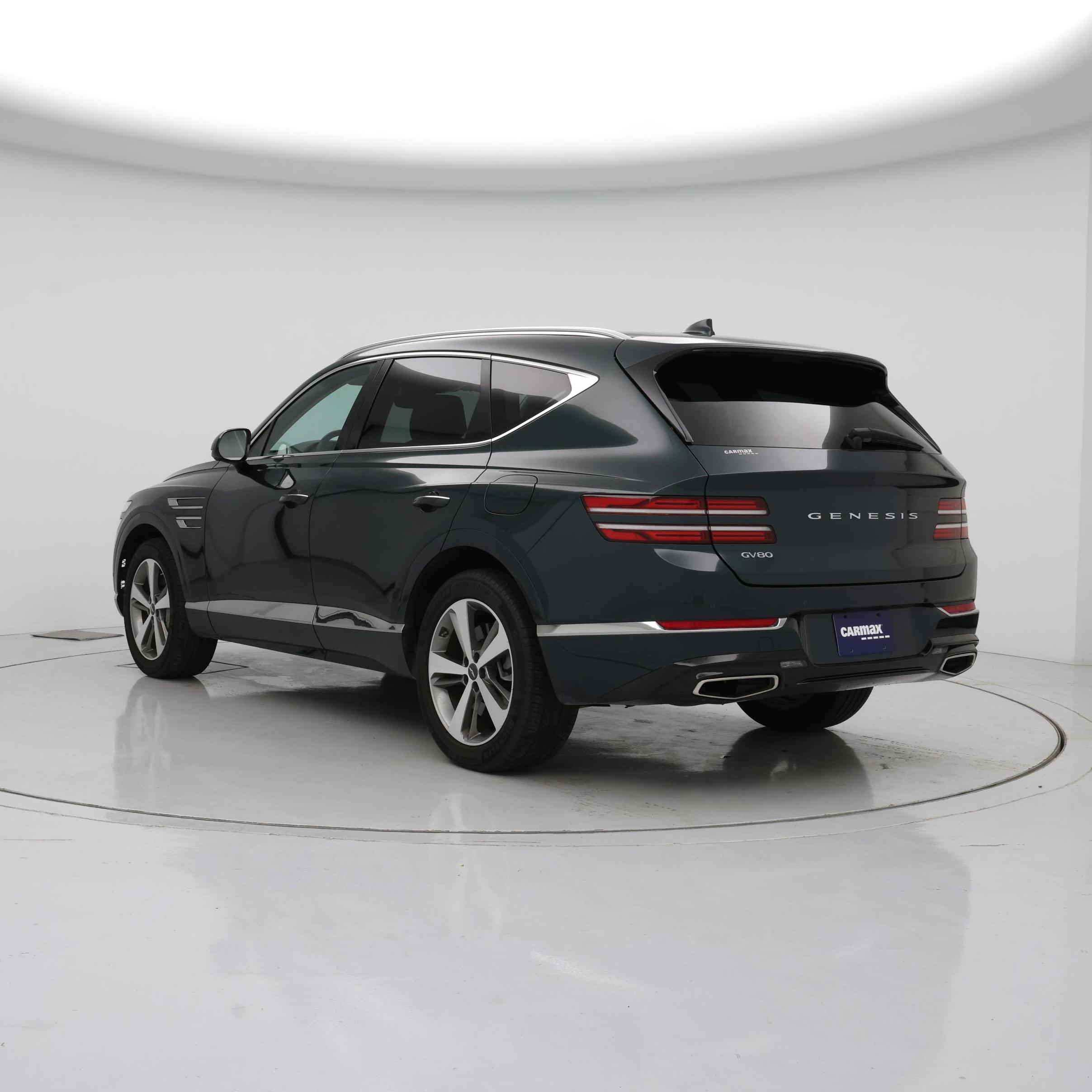 Thumbnail: 2022 Genesis GV80 - 2