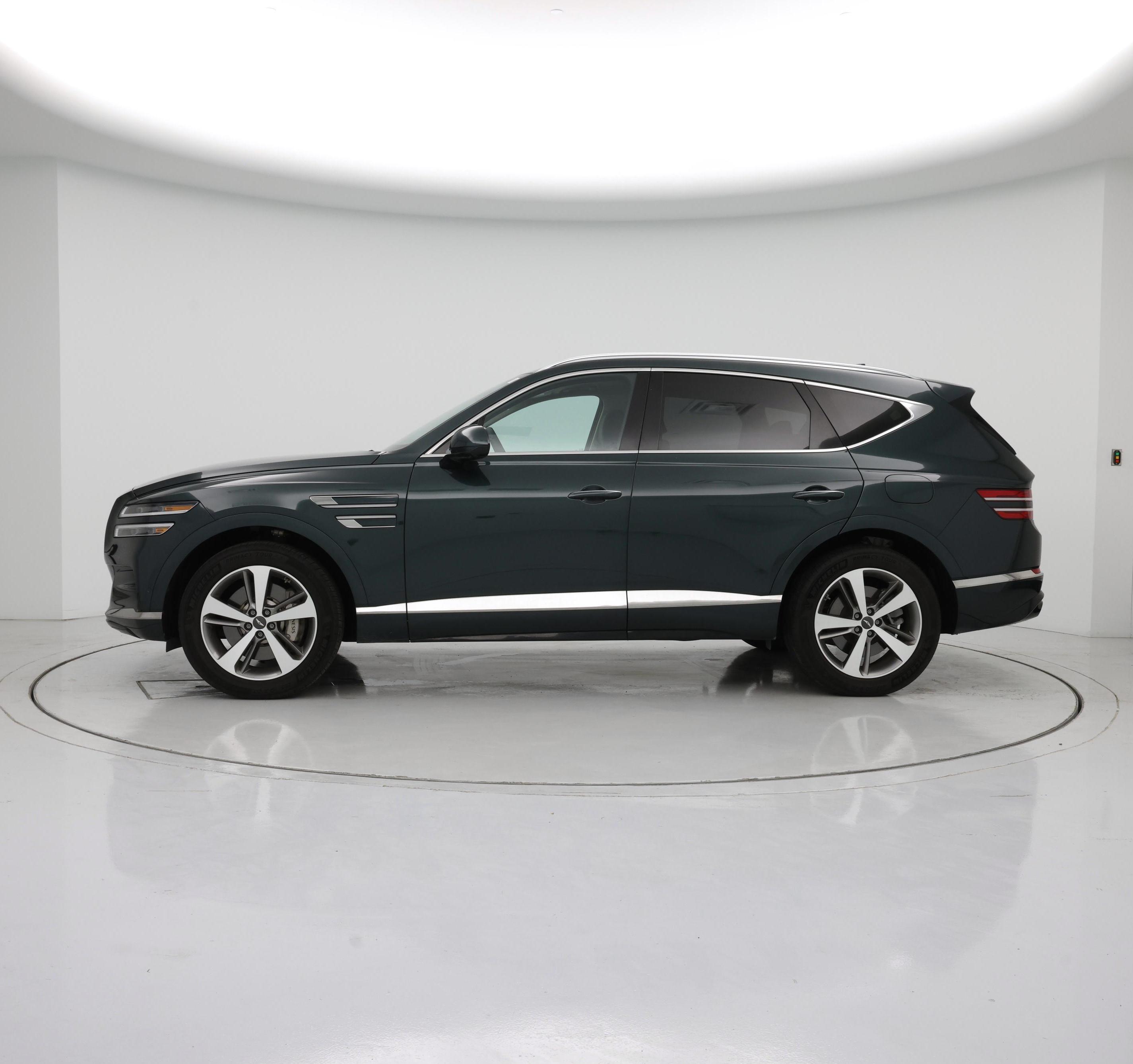 Thumbnail: 2022 Genesis GV80 - 3