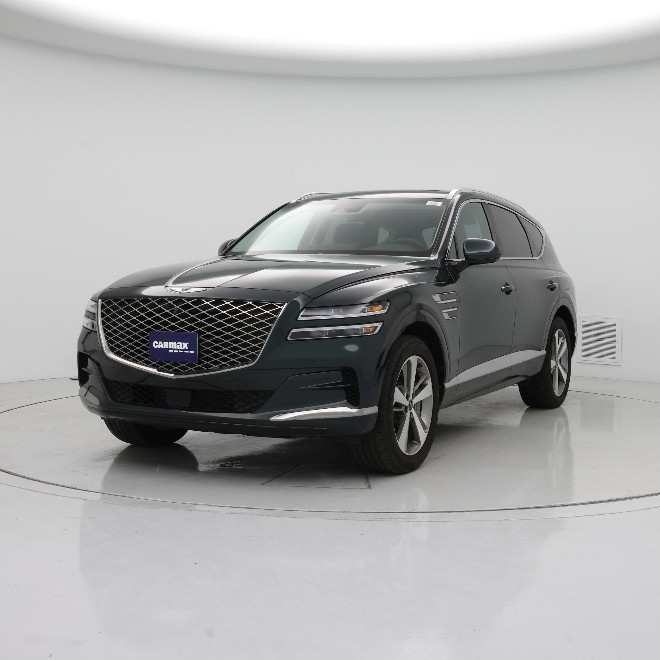 Thumbnail: 2022 Genesis GV80 - 4