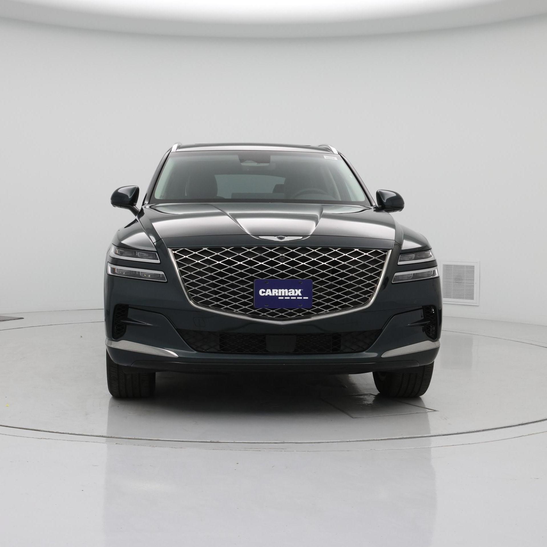 Thumbnail: 2022 Genesis GV80 - 5
