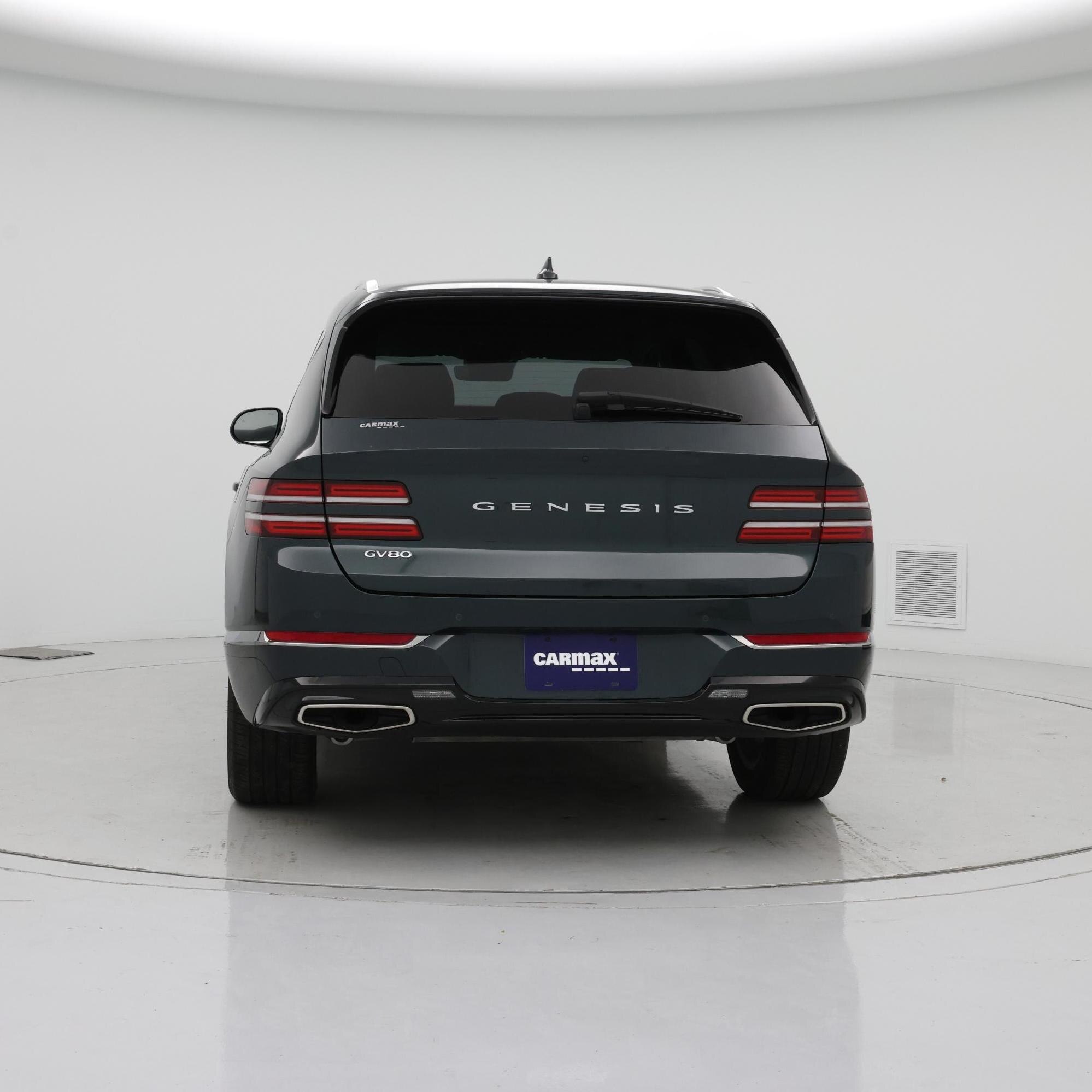Thumbnail: 2022 Genesis GV80 - 6