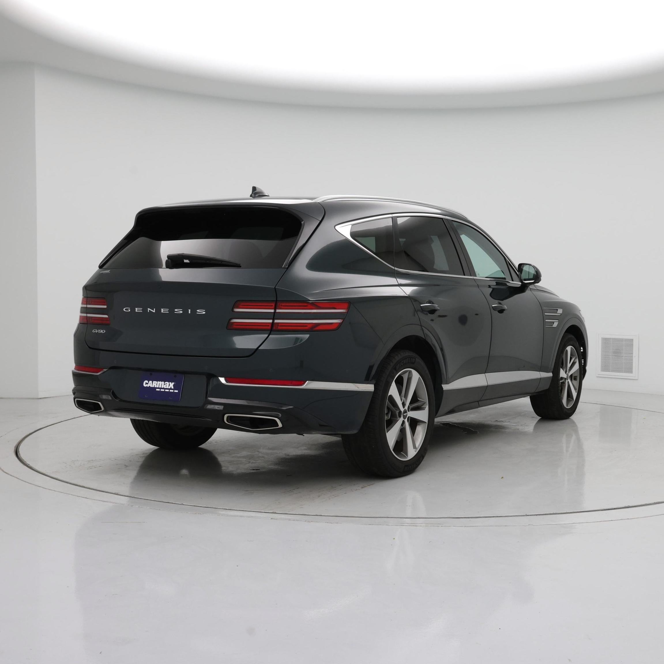 Thumbnail: 2022 Genesis GV80 - 8