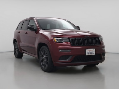 2020 Jeep Grand Cherokee Limited Edition -
                  Palmdale, CA