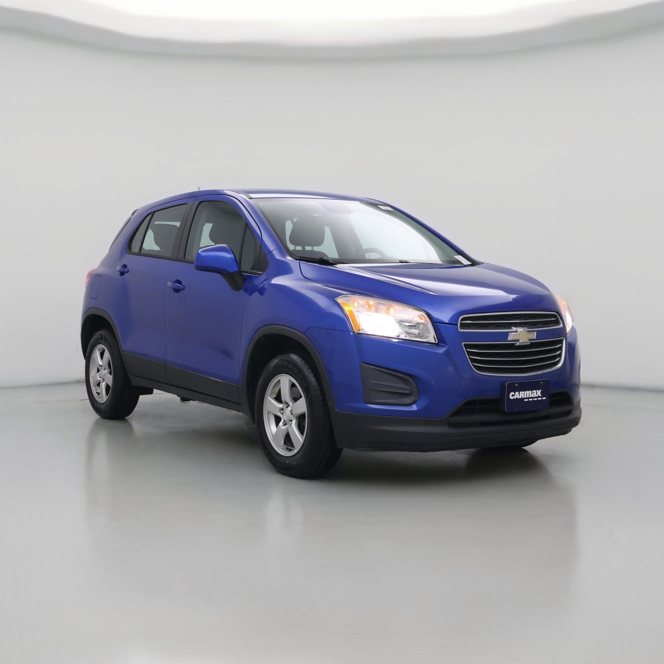 Thumbnail: 2015 Chevrolet Trax - 1