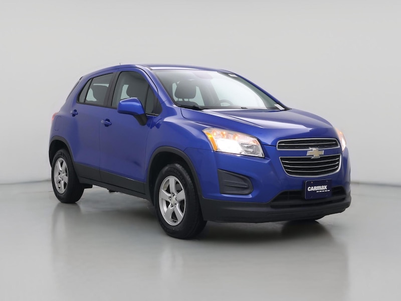 2015 Chevrolet Trax LS -
                  Duarte, CA