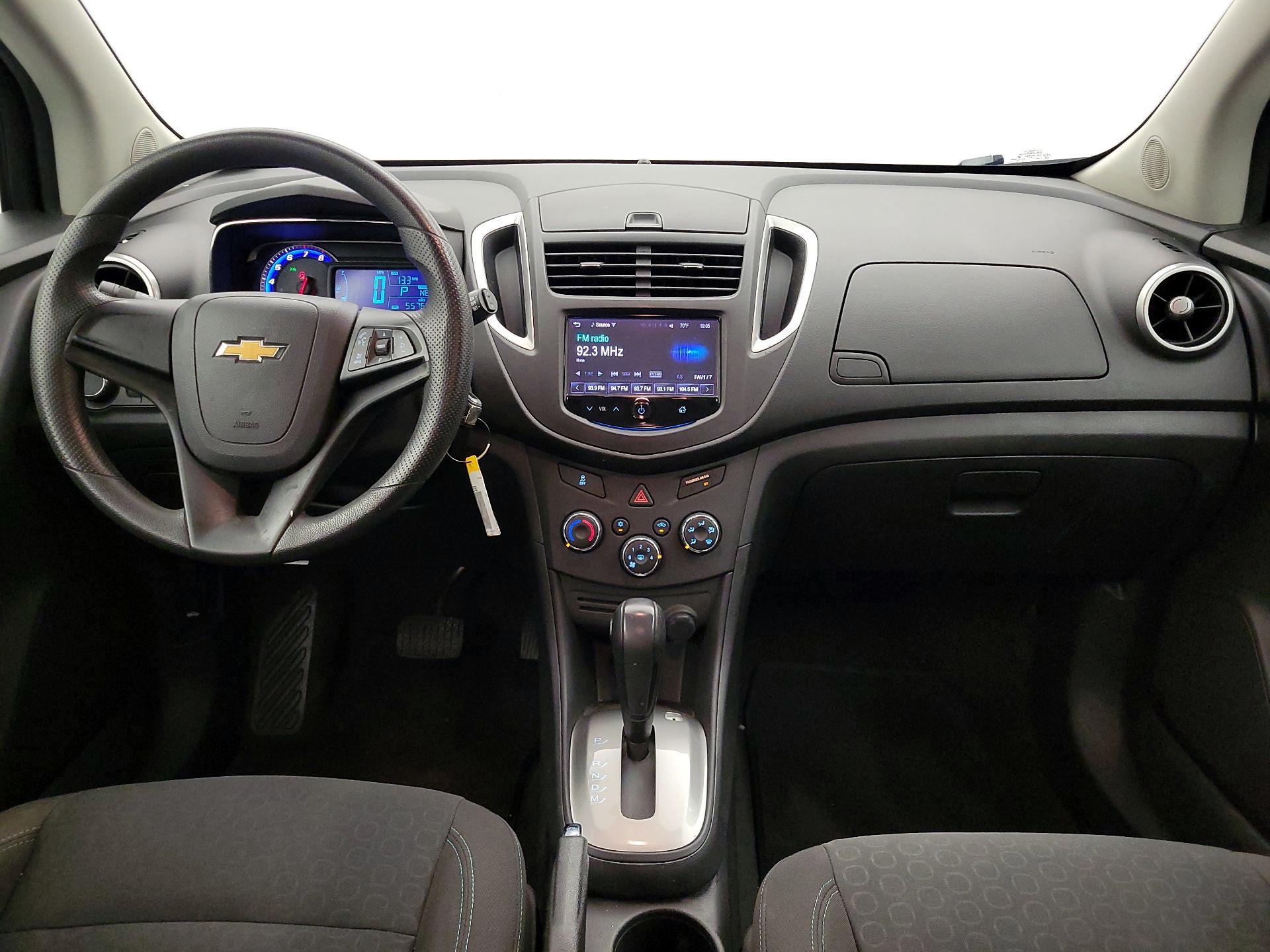 Thumbnail: 2015 Chevrolet Trax - 9