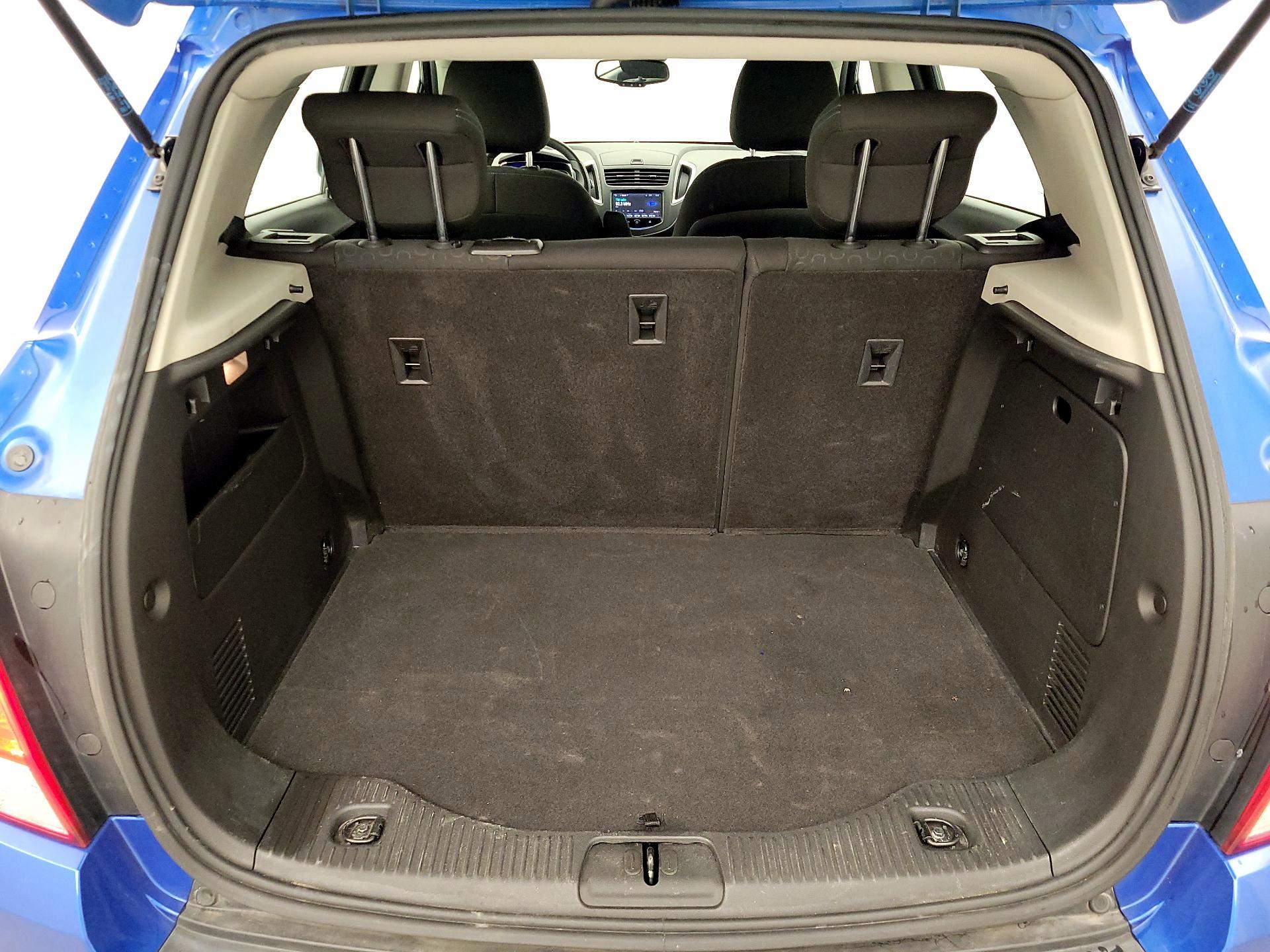 Thumbnail: 2015 Chevrolet Trax - 20