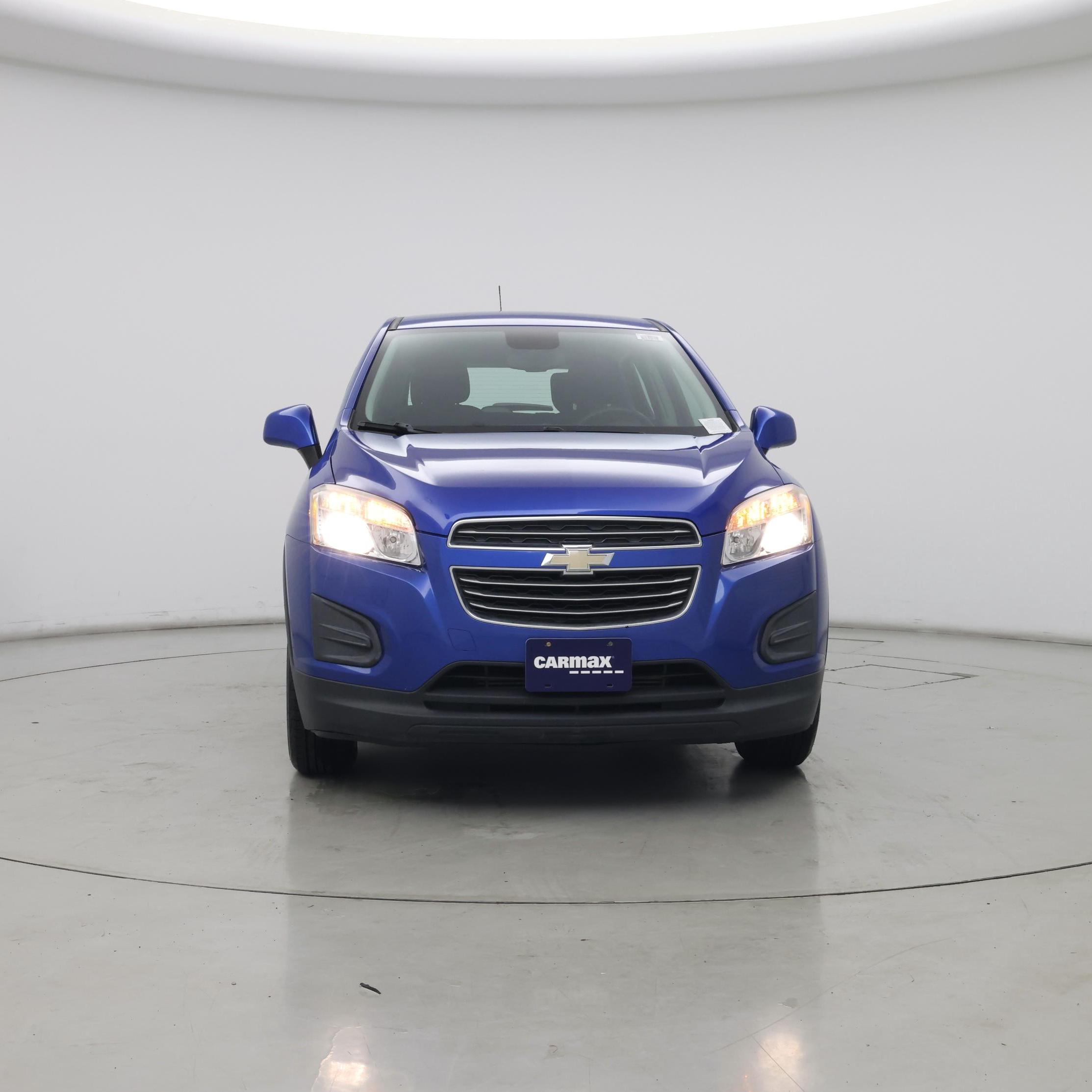 Thumbnail: 2015 Chevrolet Trax - 5