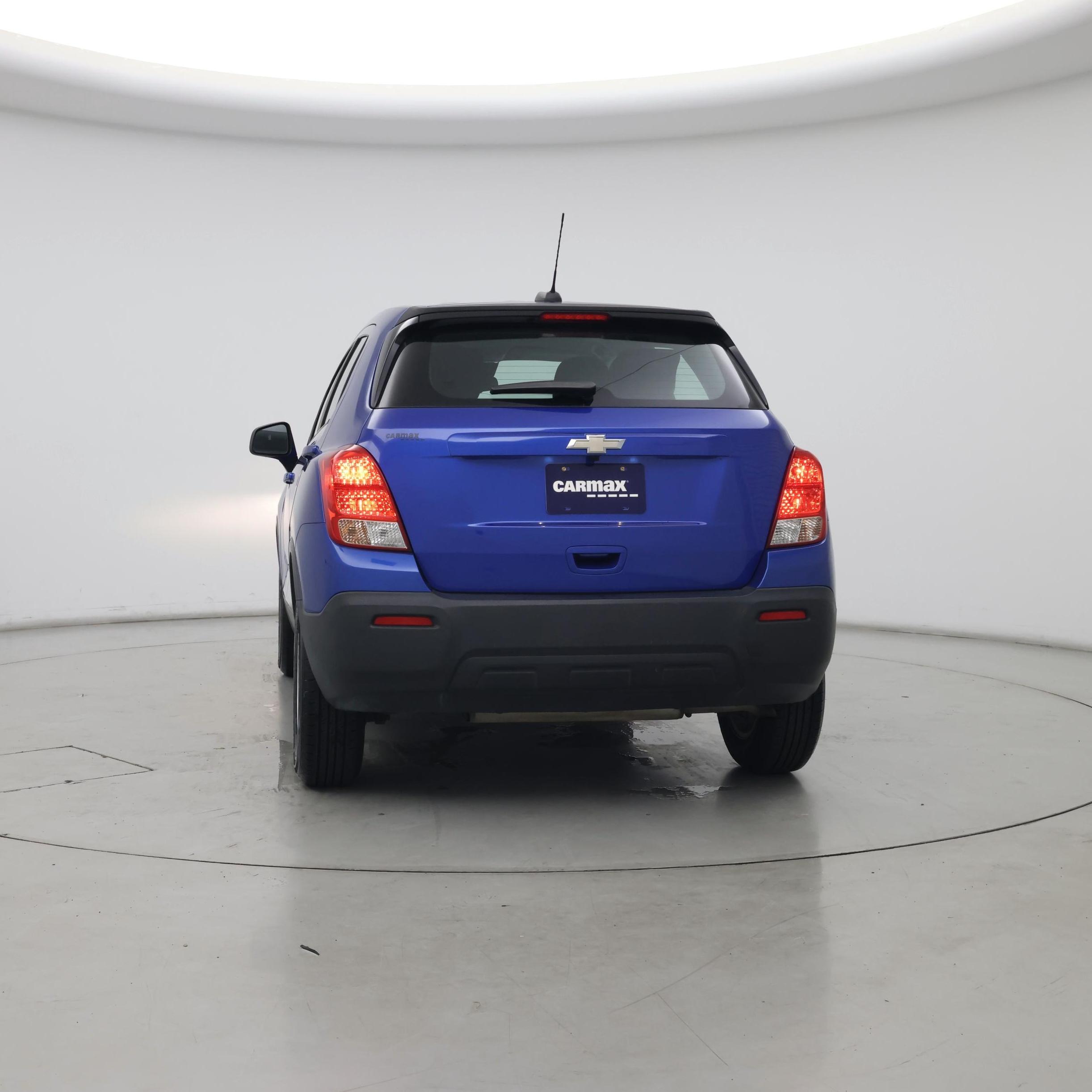 Thumbnail: 2015 Chevrolet Trax - 6