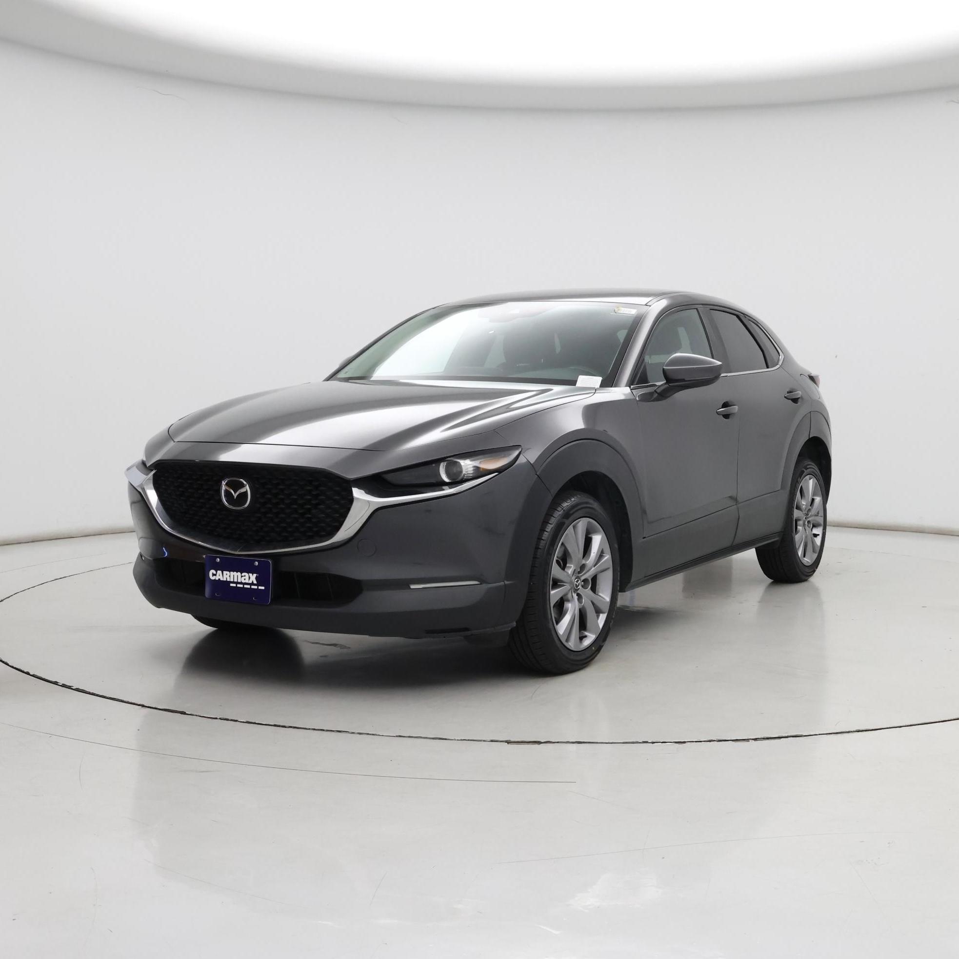 Thumbnail: 2021 Mazda CX-30 - 4