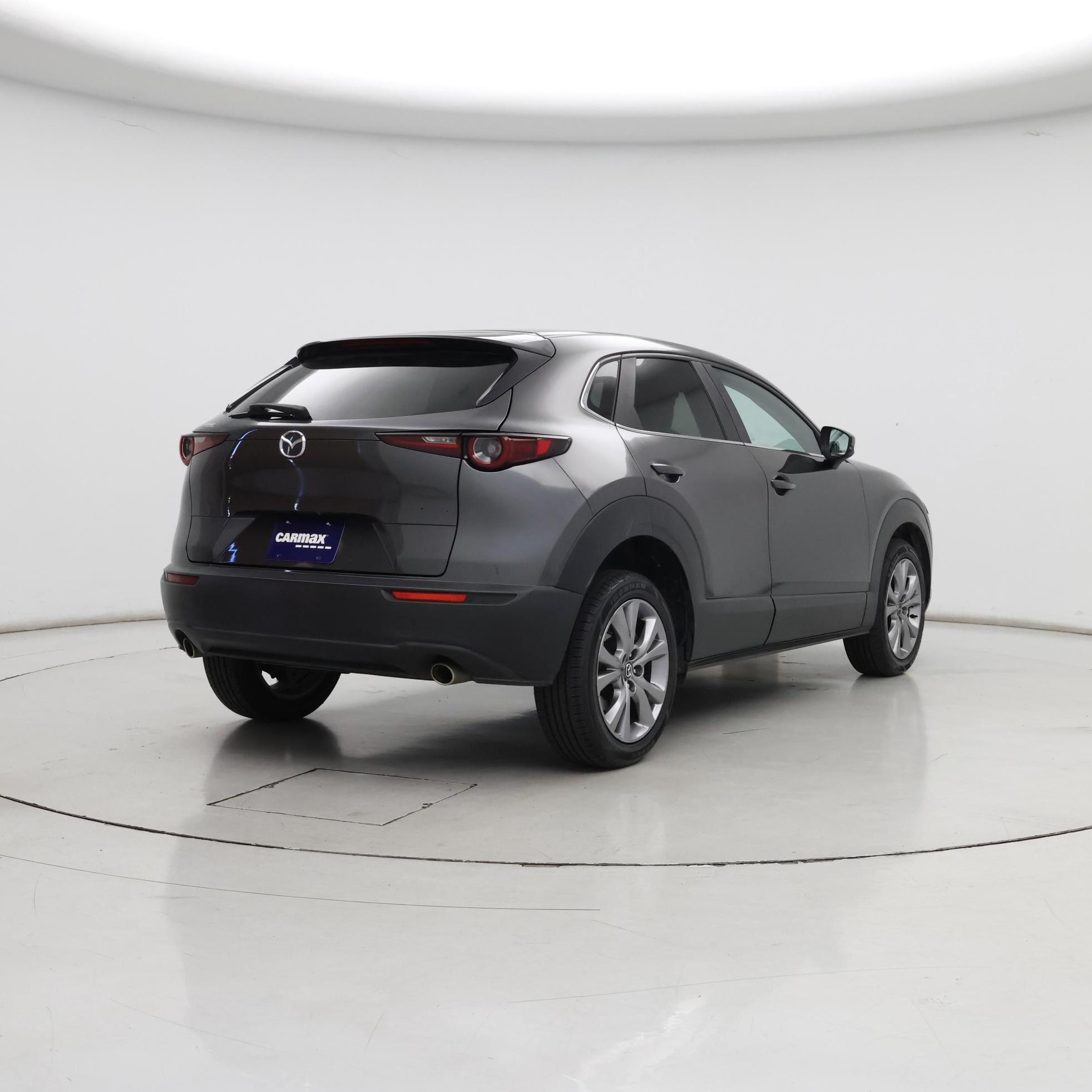 Thumbnail: 2021 Mazda CX-30 - 8