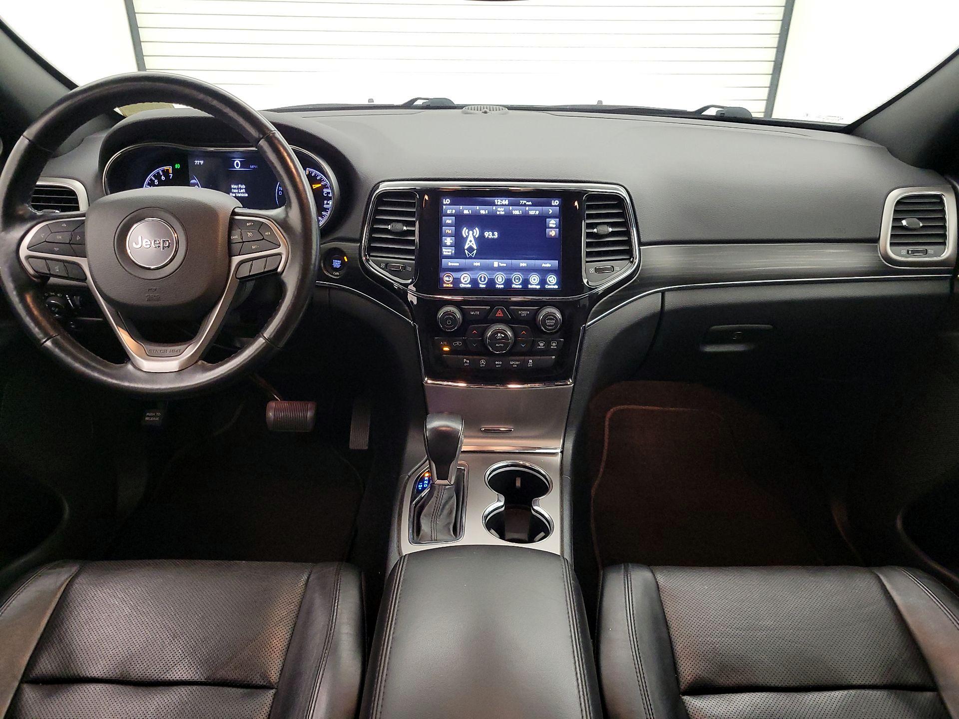 Thumbnail: 2021 Jeep Grand Cherokee - 9