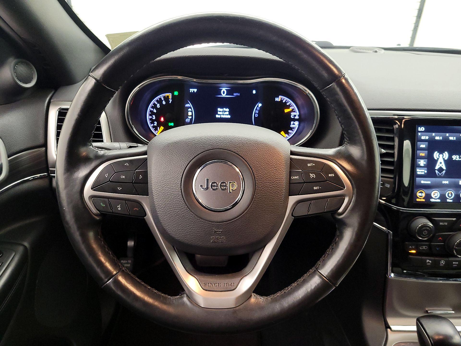 Thumbnail: 2021 Jeep Grand Cherokee - 10